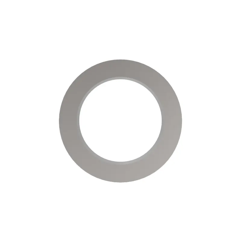 SPACER, SGL SLANT ROUND-10"