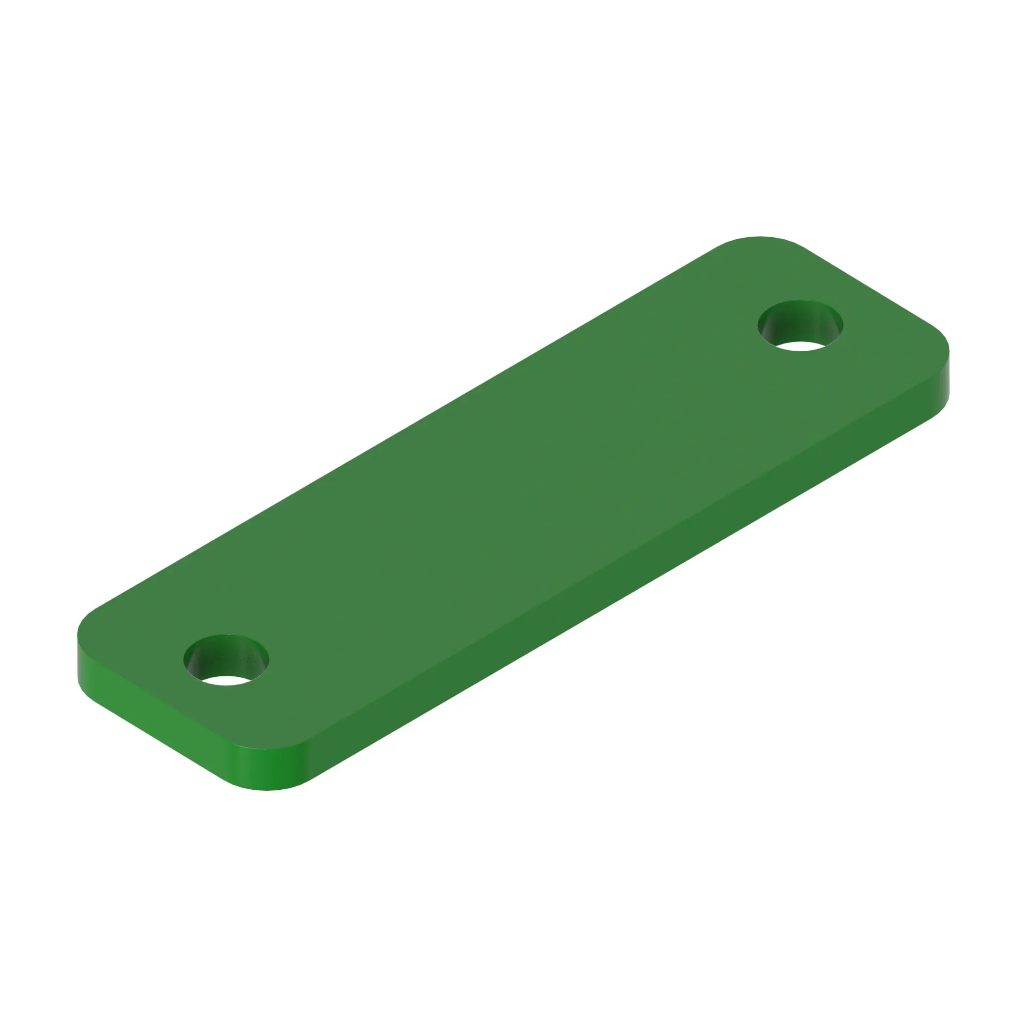 John Deere Plate - KK14454