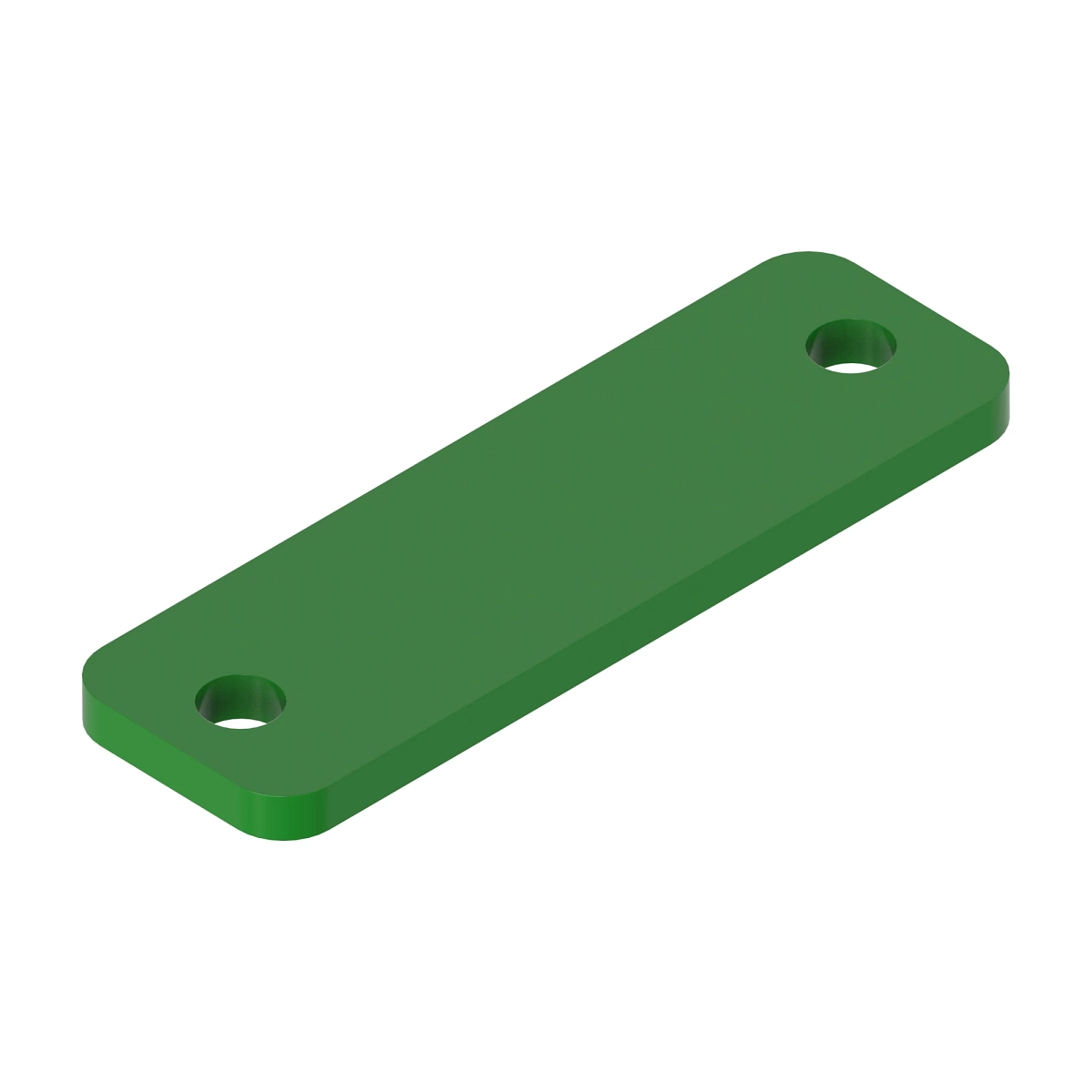 Plate, Diskframe Bearing Shim
