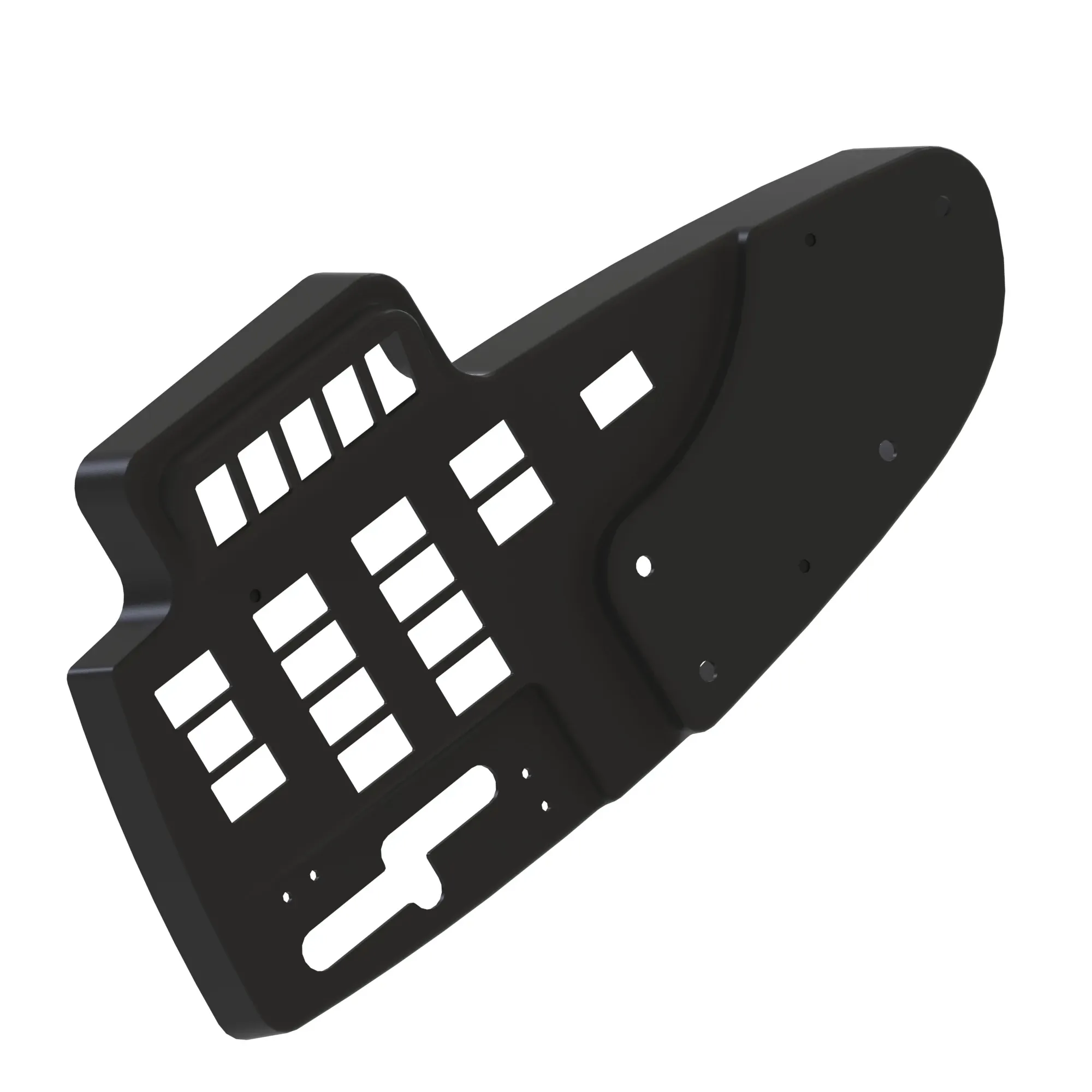 COBRA, COMMAND ARM TOP assembly