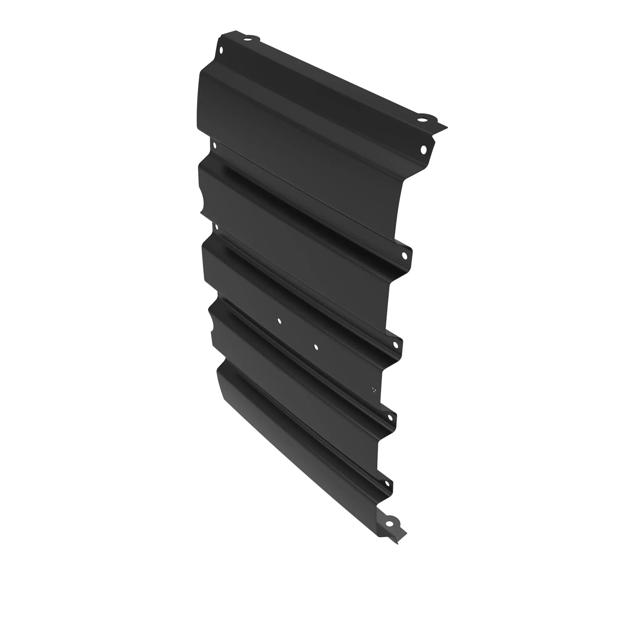 John Deere Front Upper Radiator Grille - L157398