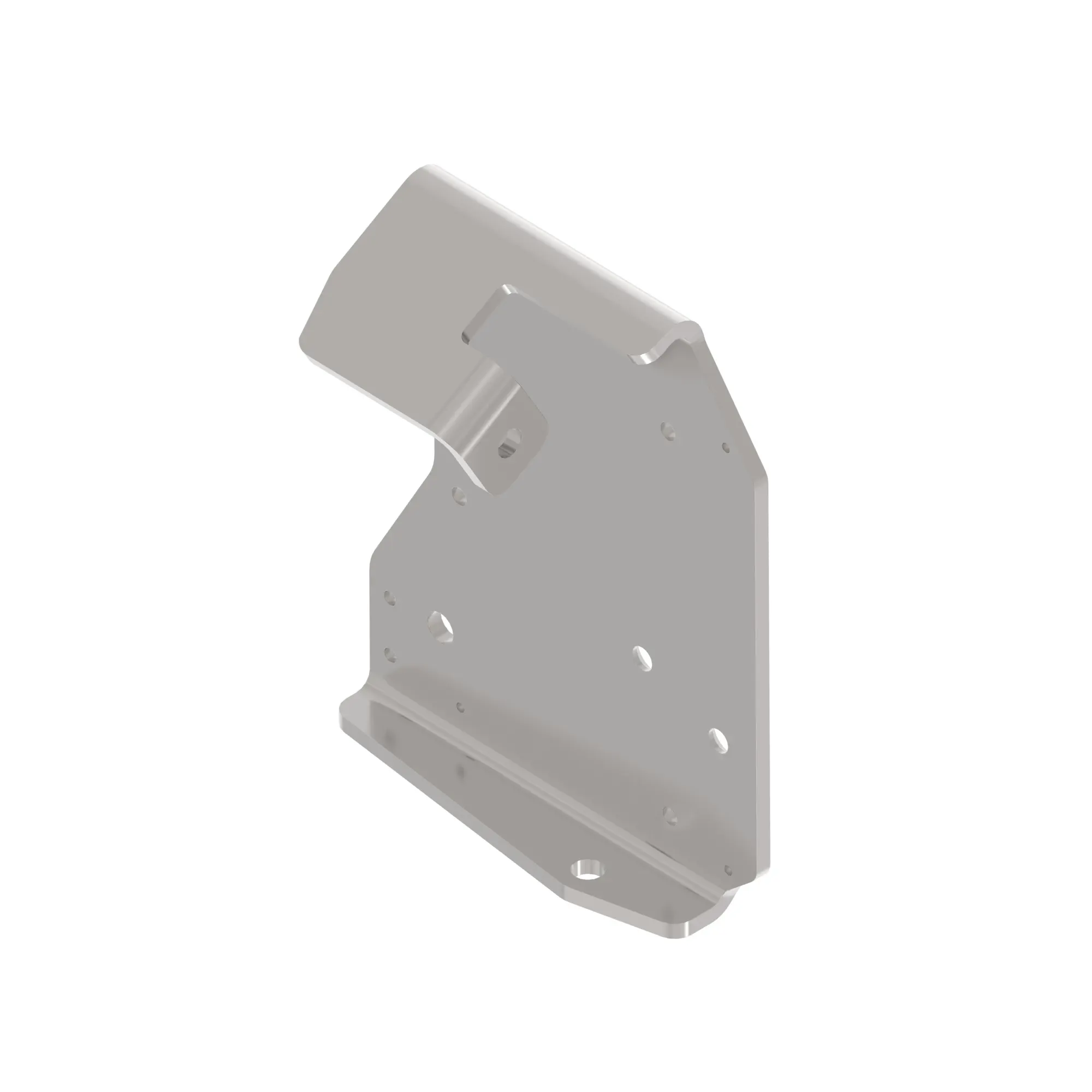 John Deere ECU Bracket - R516303