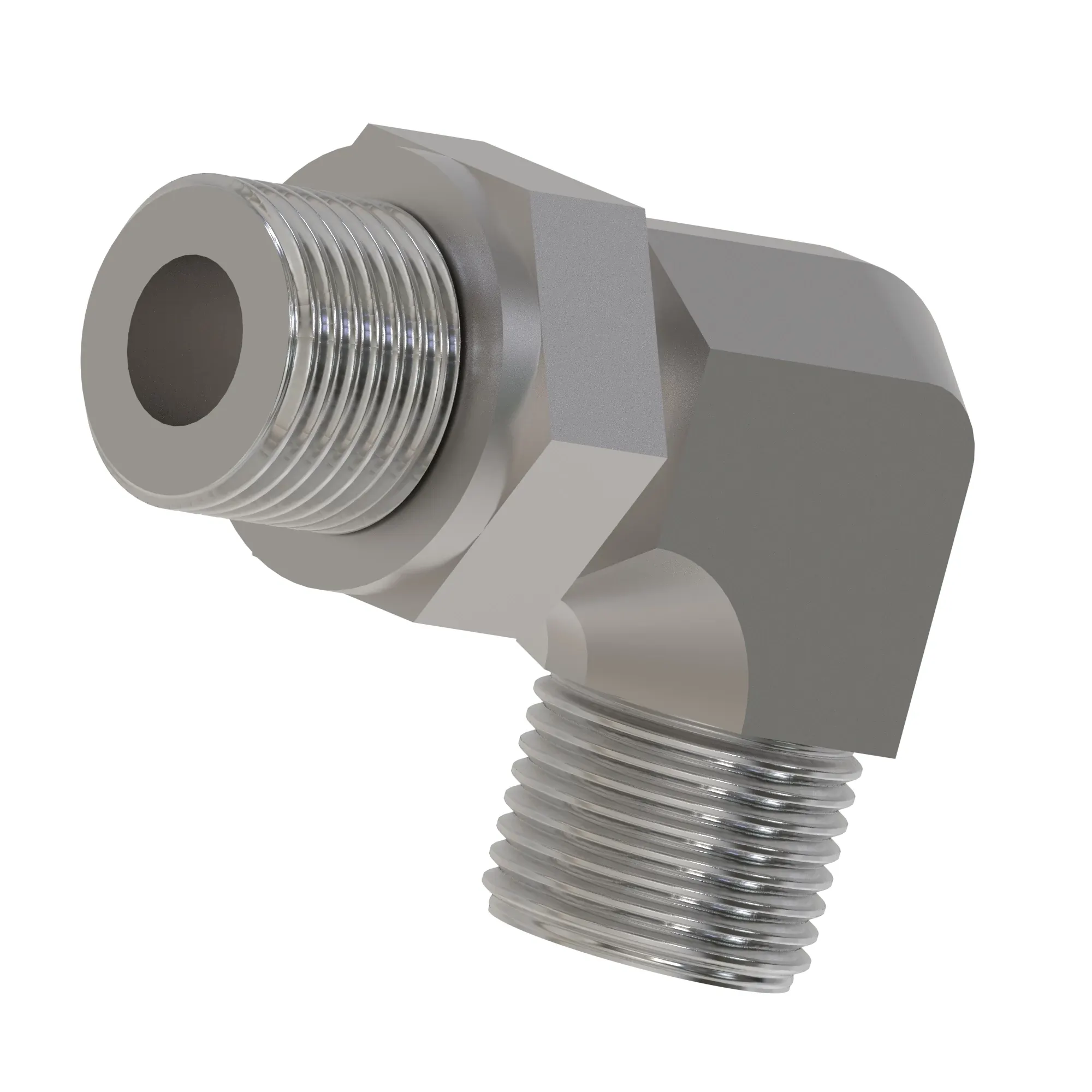 ADAPTER M22X1.5X1 BY 4