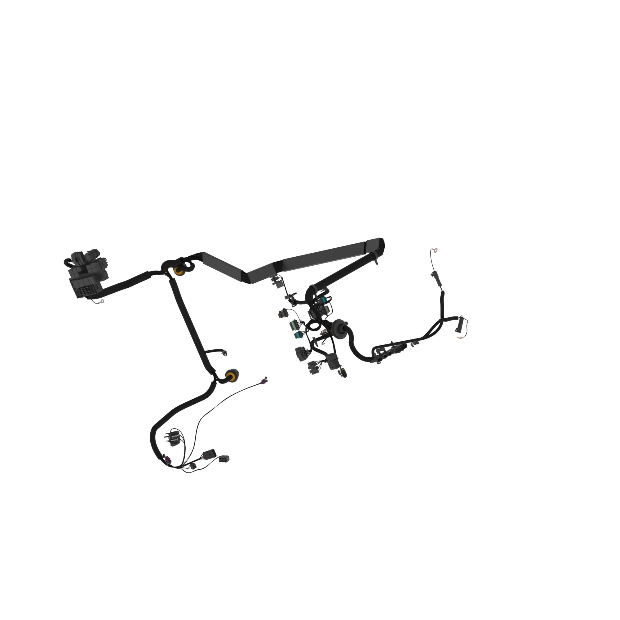 WIRING HARNESS, NARROW CAB