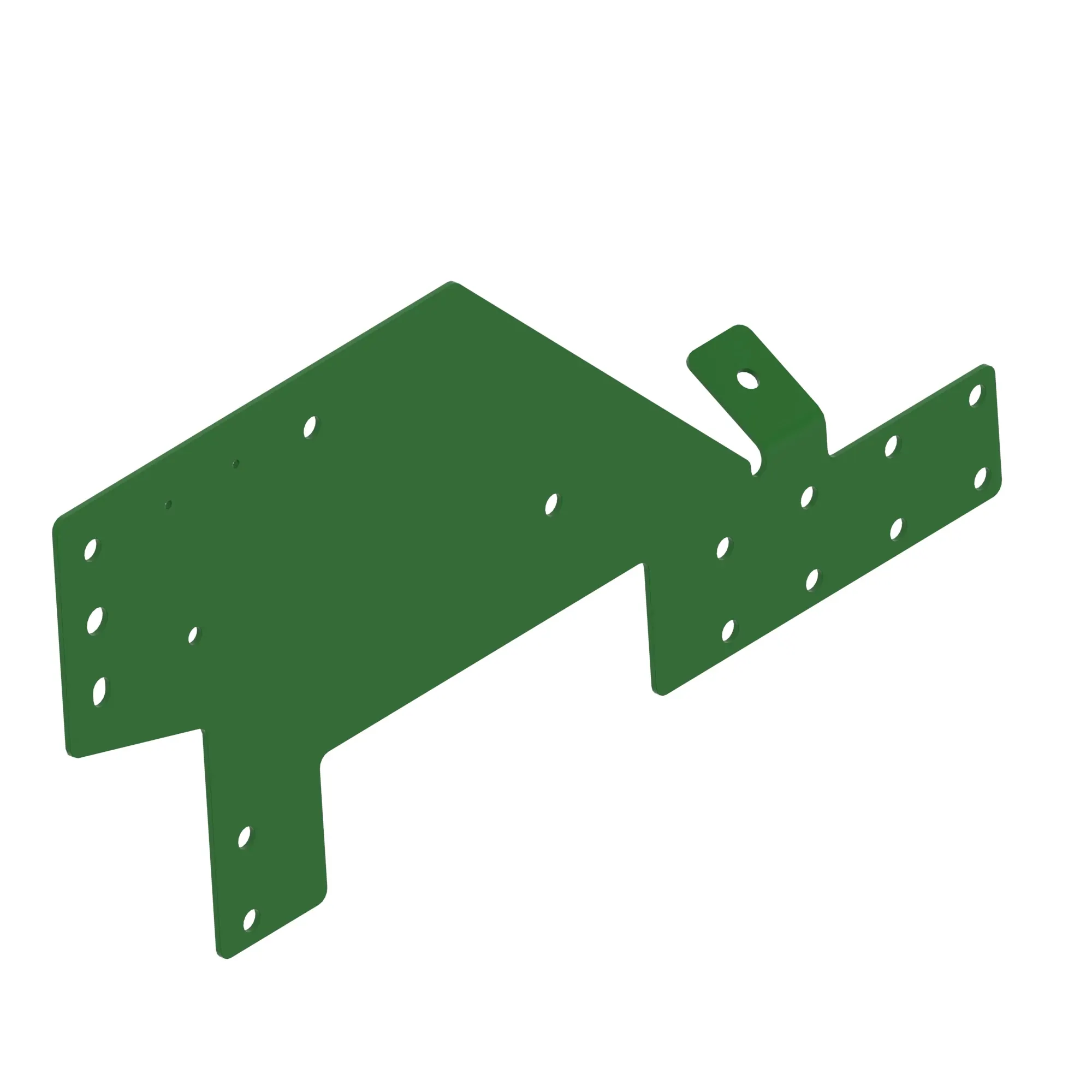 John Deere Bracket - H166148