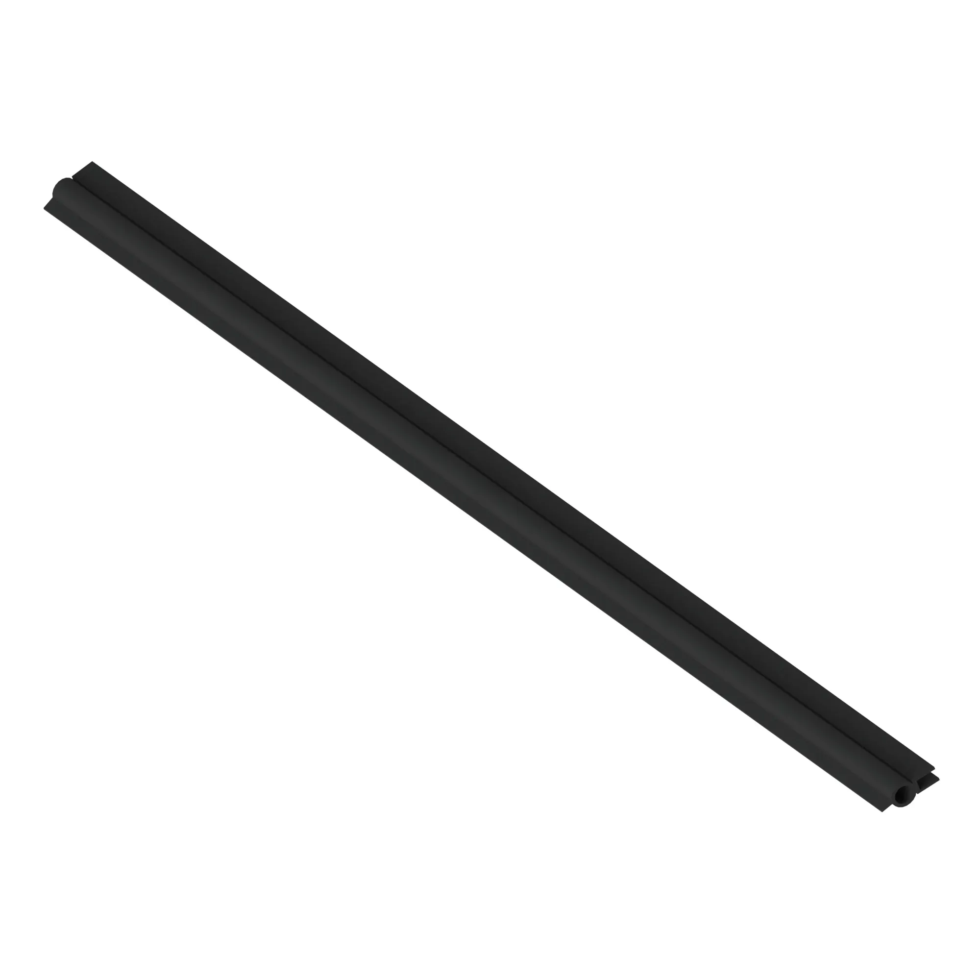 John Deere Rubber Weatherstrip - F642626