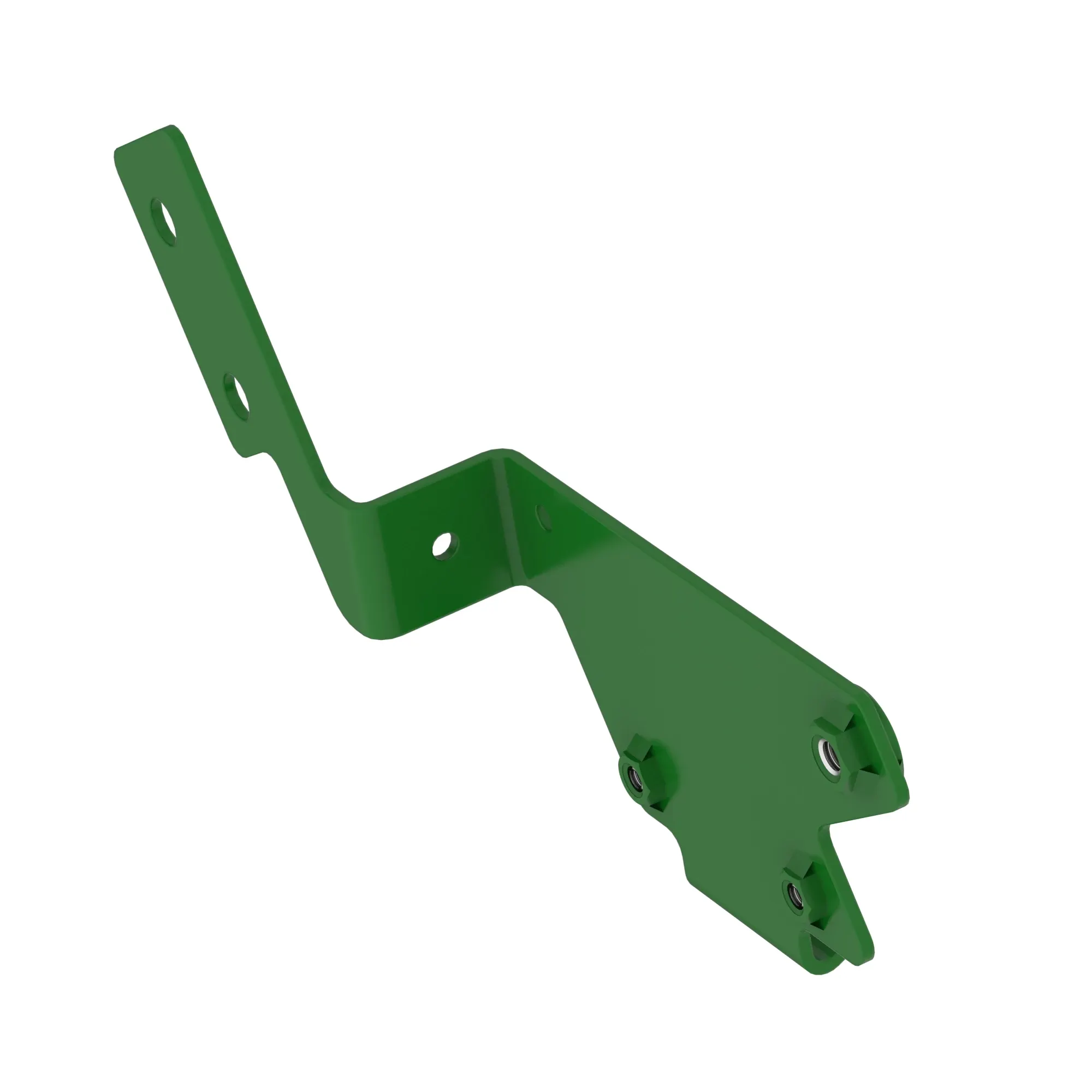 BRACKET, FEED PUMP