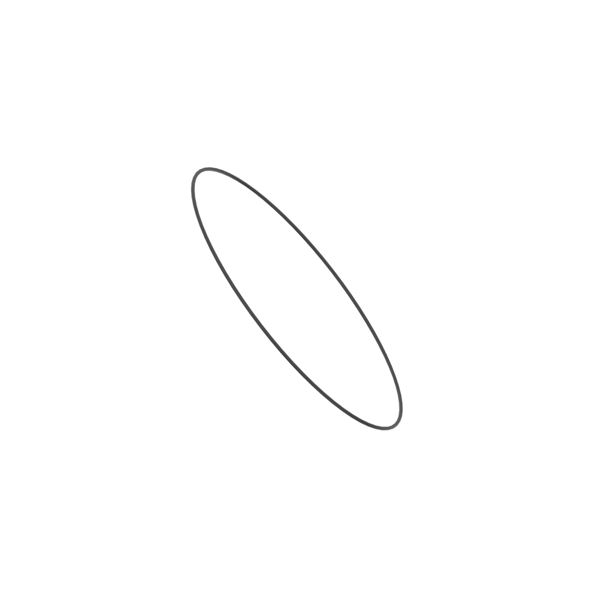 O-RING 299 X 3,60 FKM 598 LAN64170