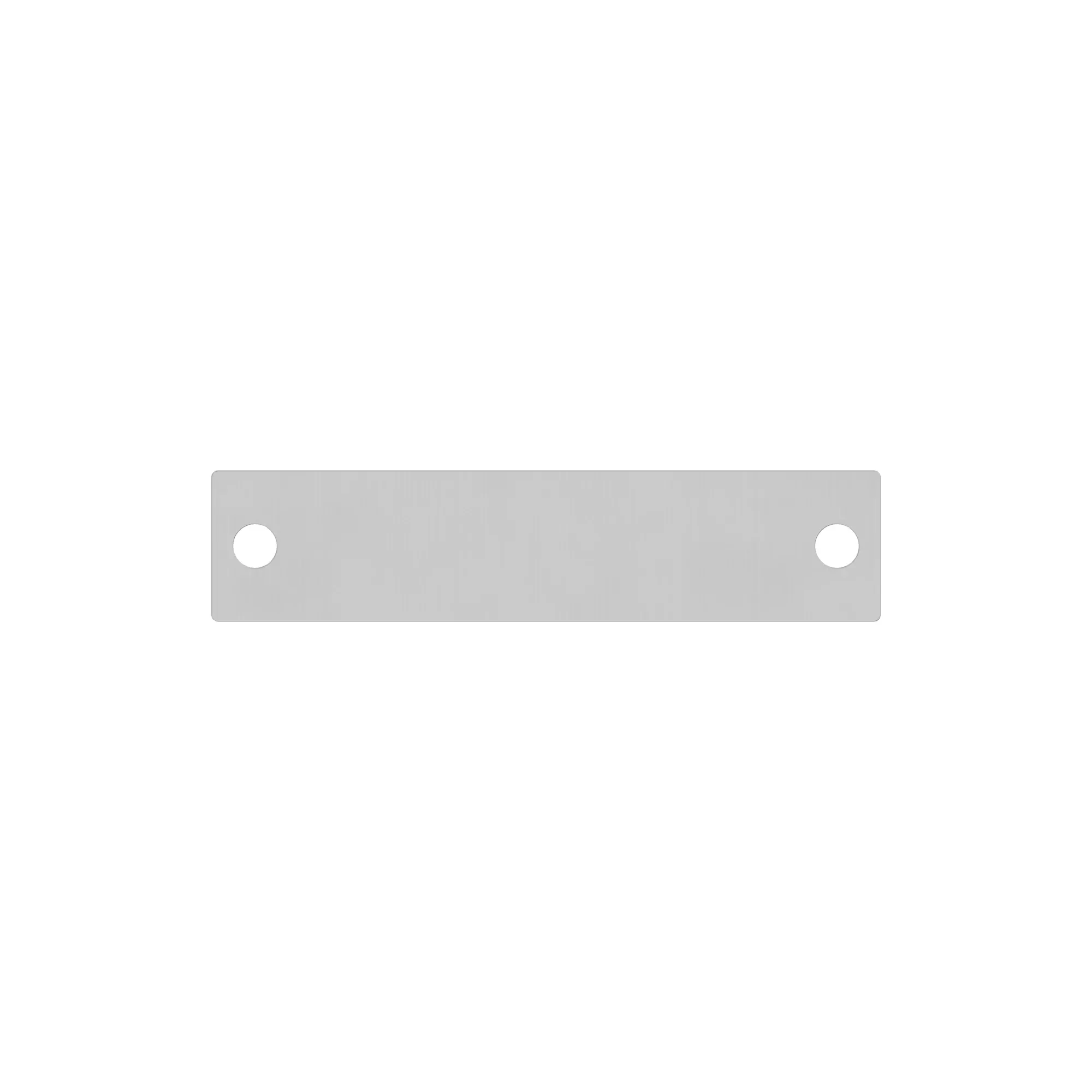 HOLDER, BRACKET FOR DOUBLE CLAMP