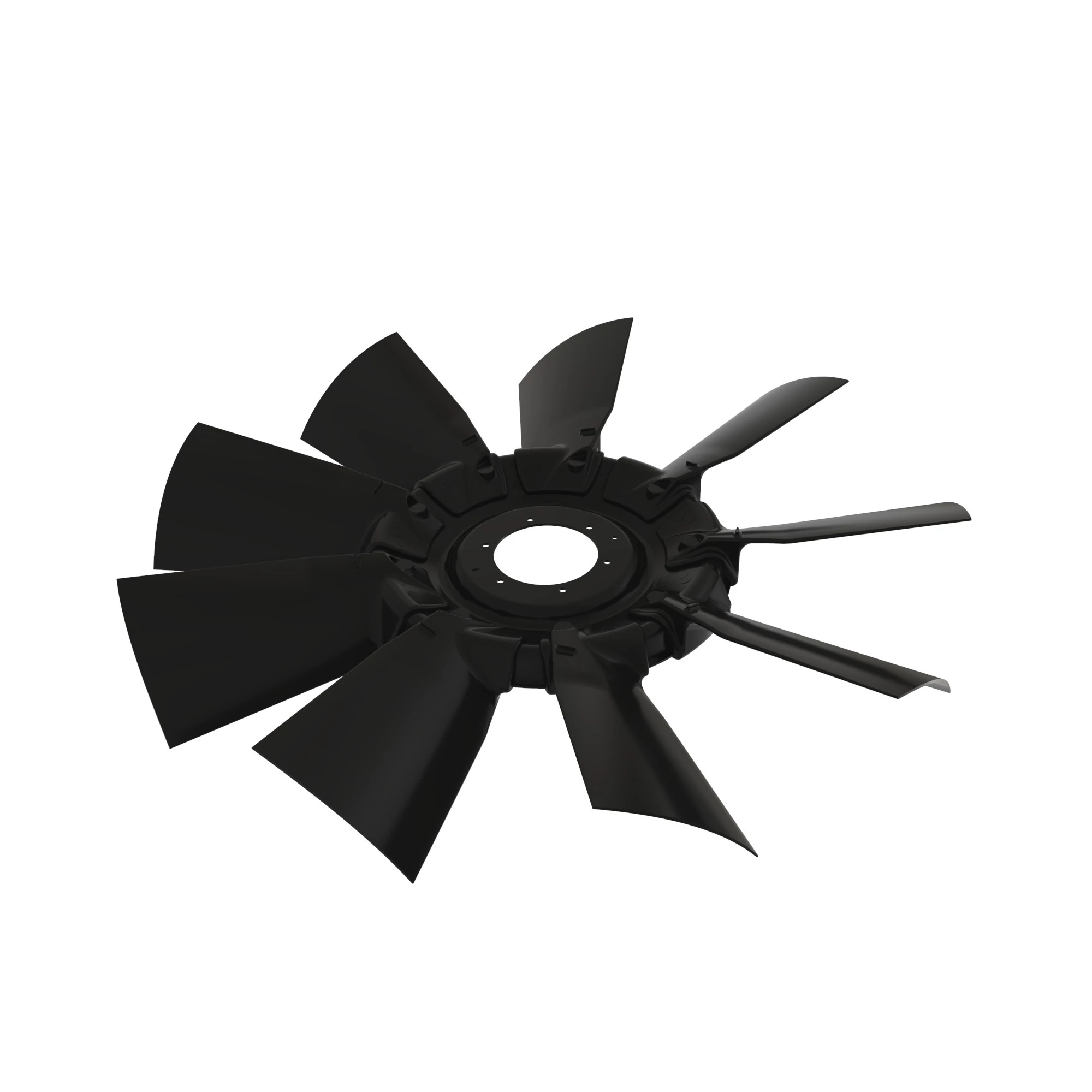 John Deere Cooling Fan, 9 Blades - RE324943