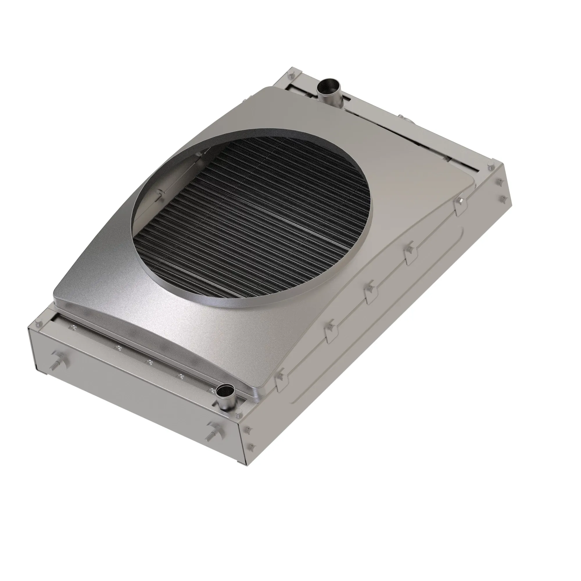 John Deere Radiator - AYC22382