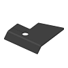 BARRIER, FOAM, RH, INNER