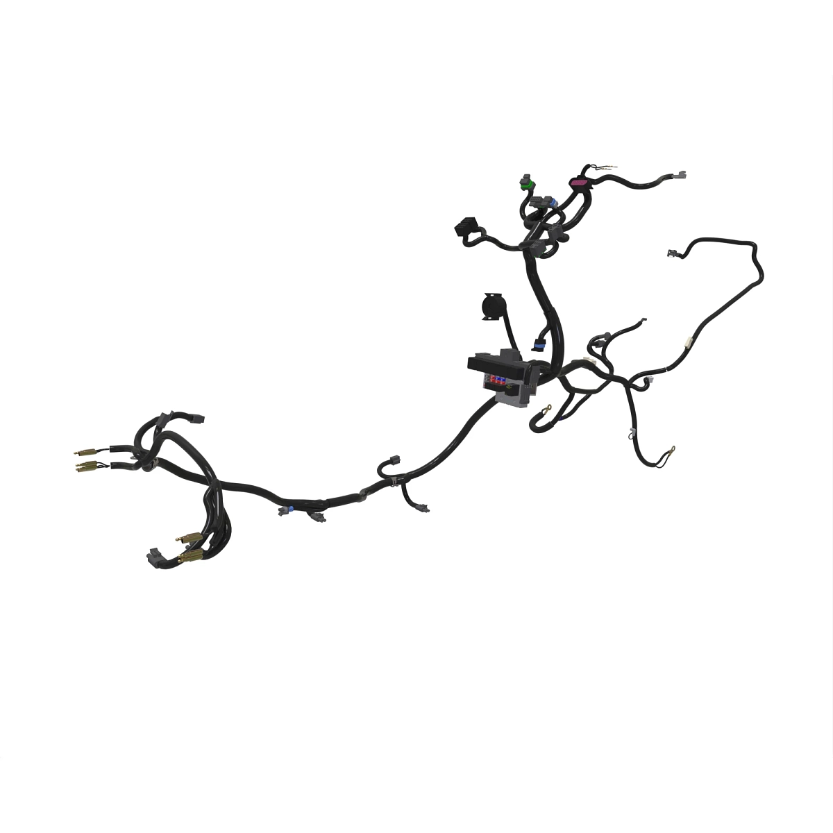 3X20 It-4 Harn, Wiring Main, Dom