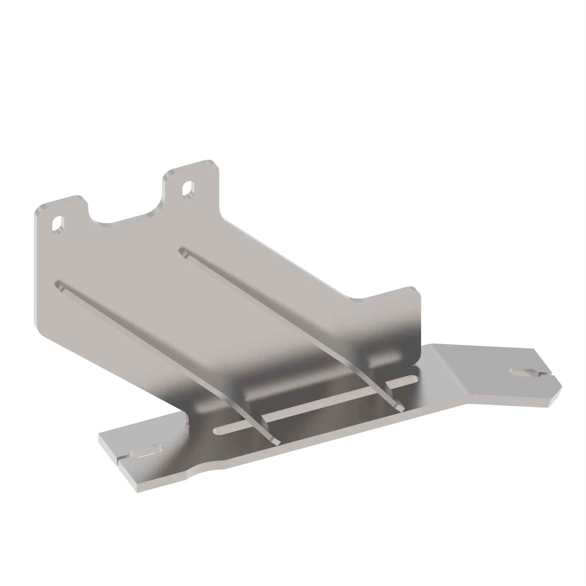 BRACKET, EXH IN SIDE OF MUFFLER