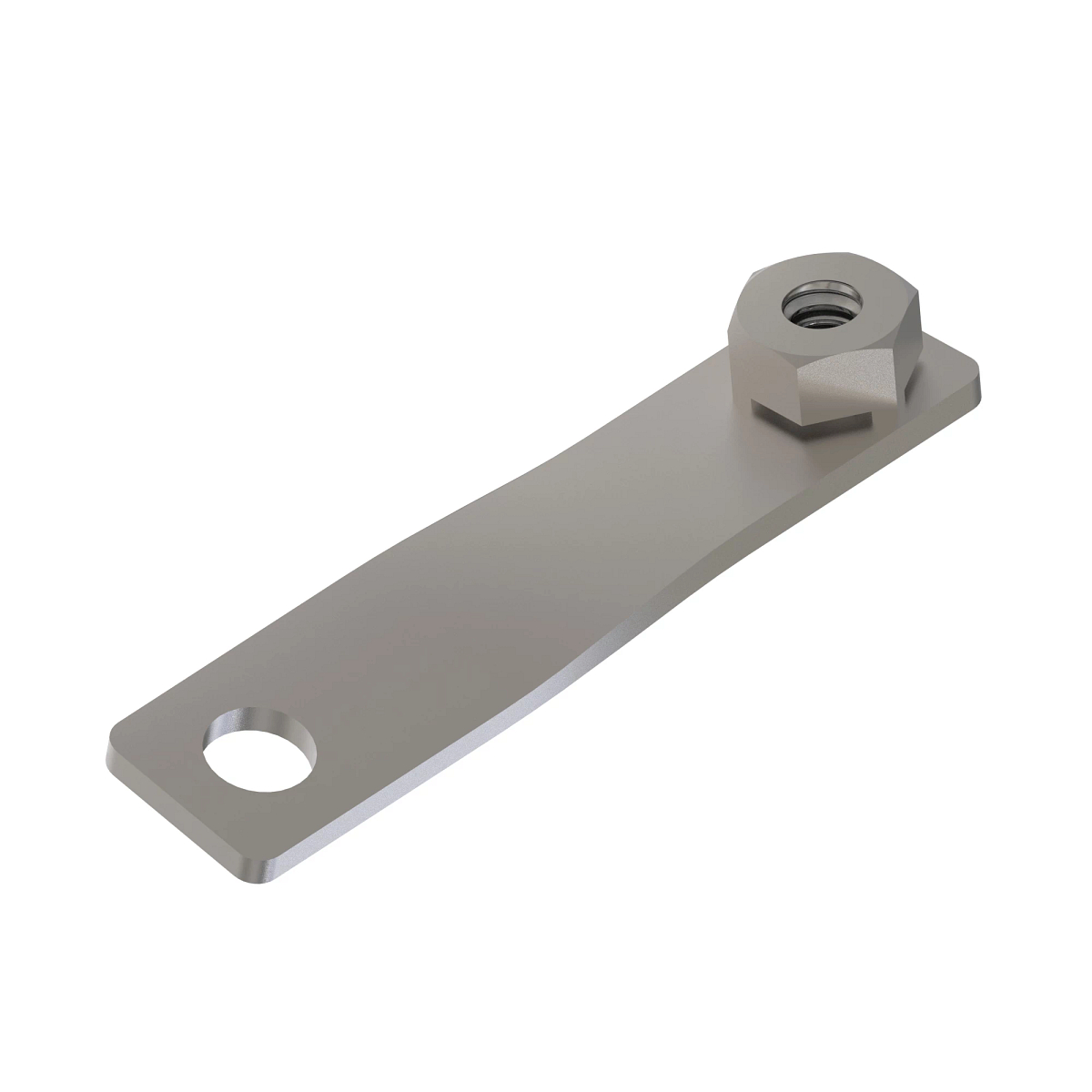 John Deere Boom Oil Line - AT42508