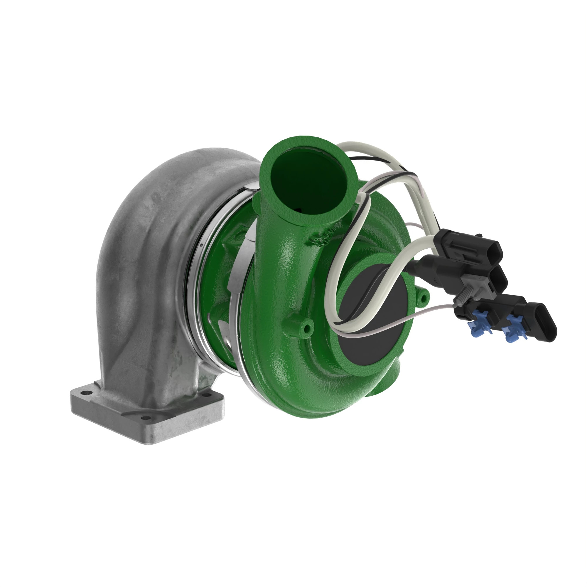 John Deere Variable Geometry Turbocharger, 9 Liter, Final Tier 4 - DZ120173