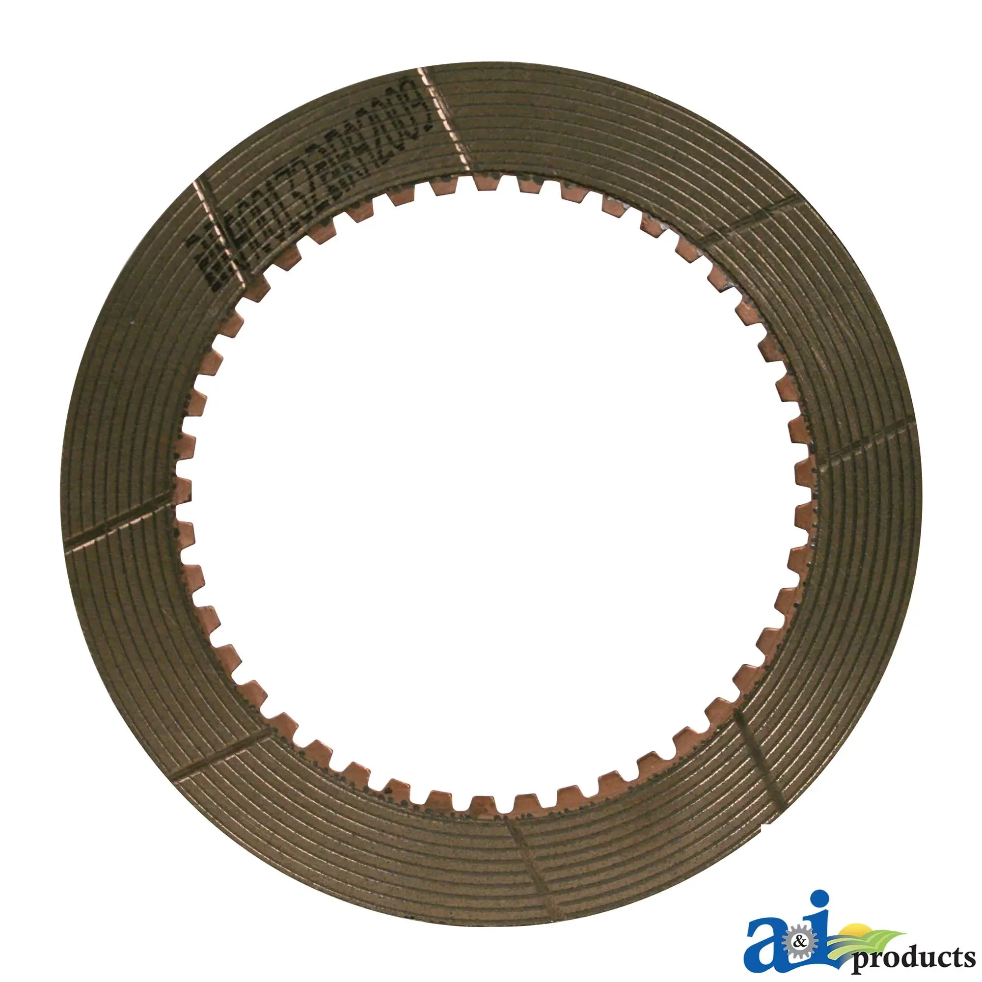 A&I Products Brake Piston/ Clutch Drum Disc - A-AR39128