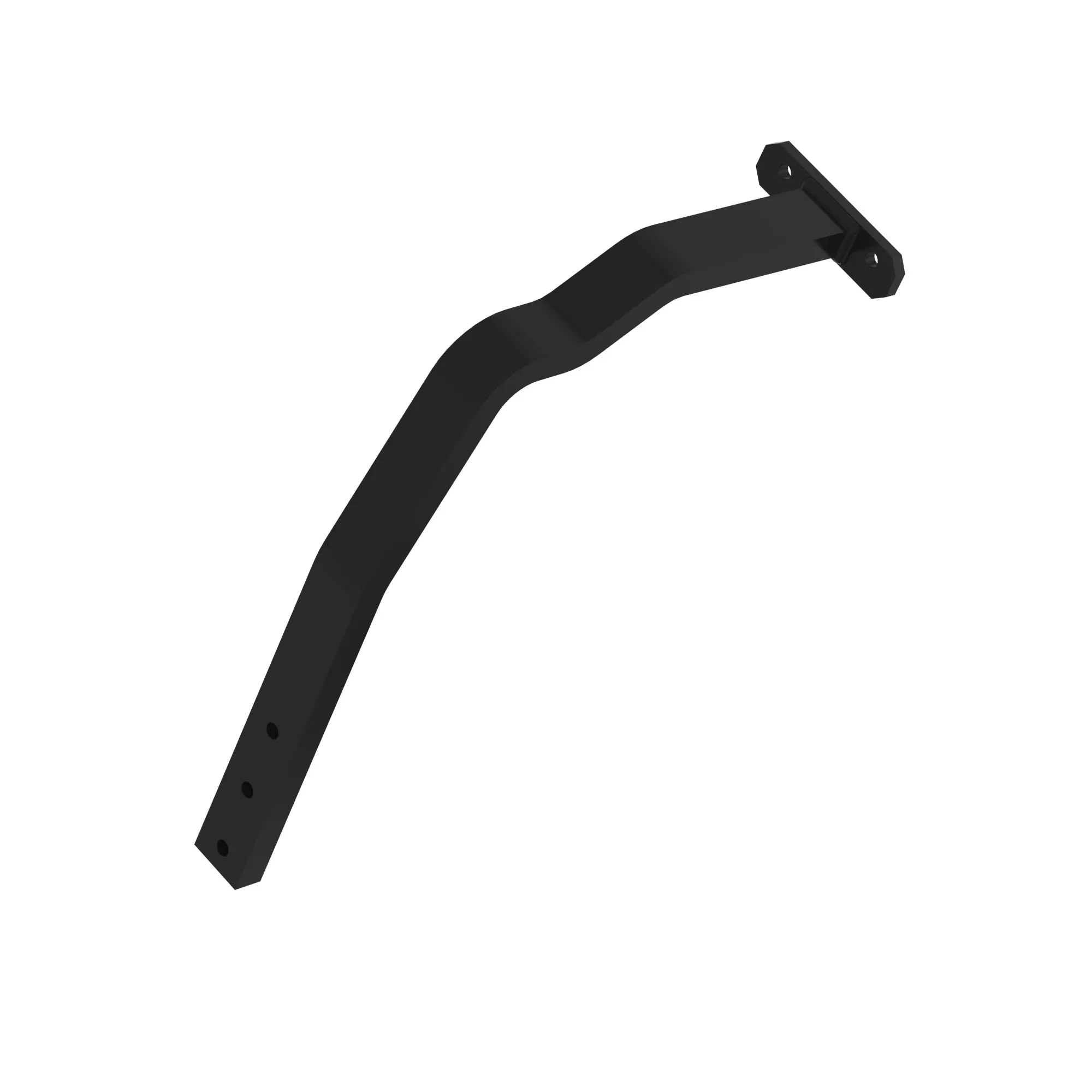 John Deere Fender Support Bracket - RE577114