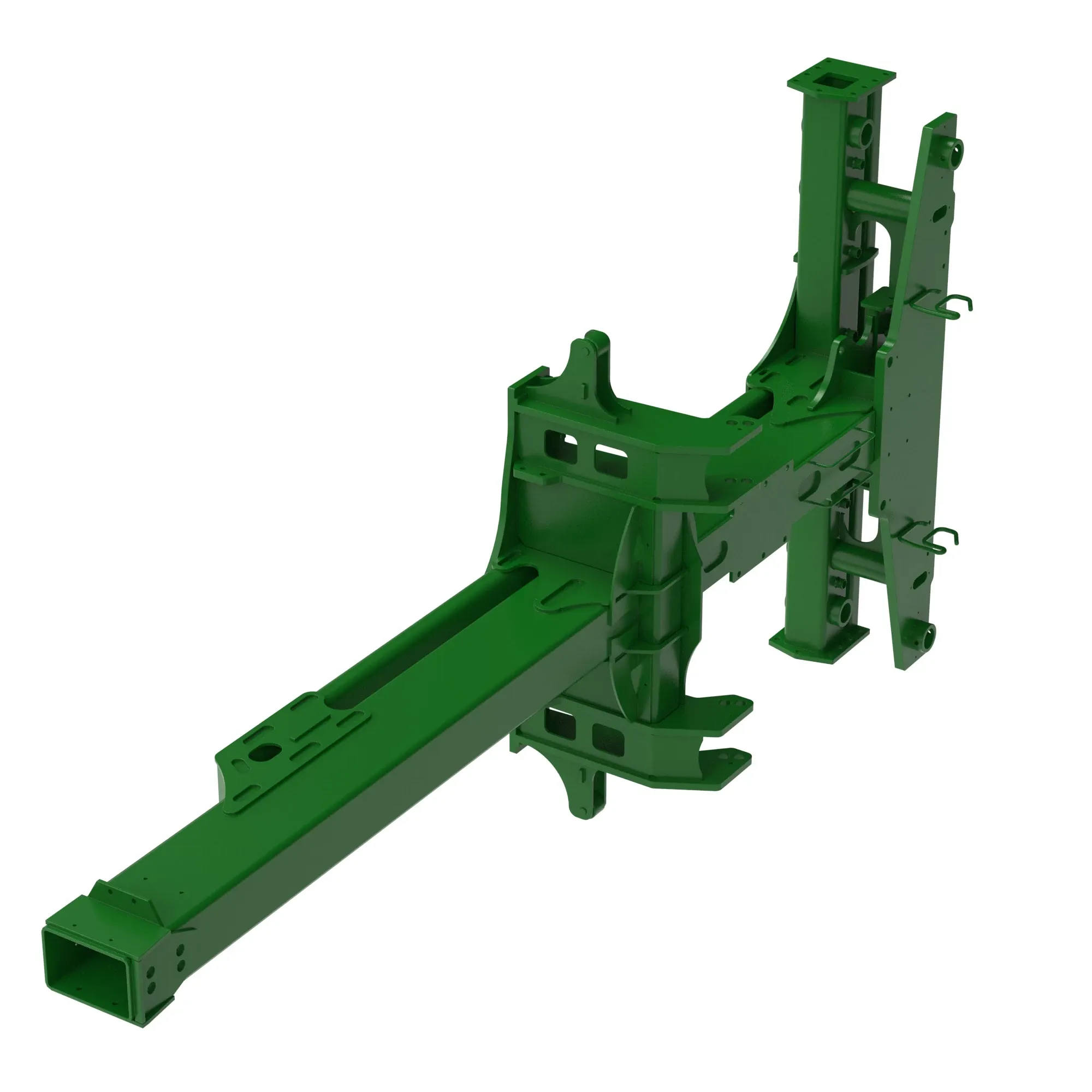 John Deere Main Frame Weldment - AKK25921