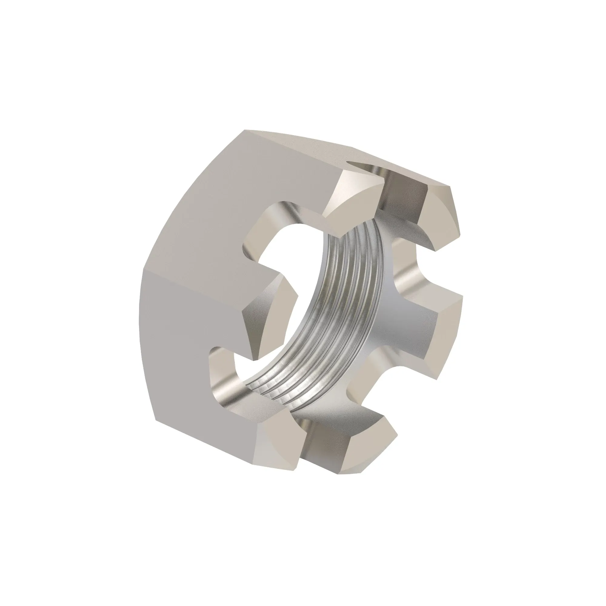 NUT,SPECIAL,SLEEVE RETAINING, Nut