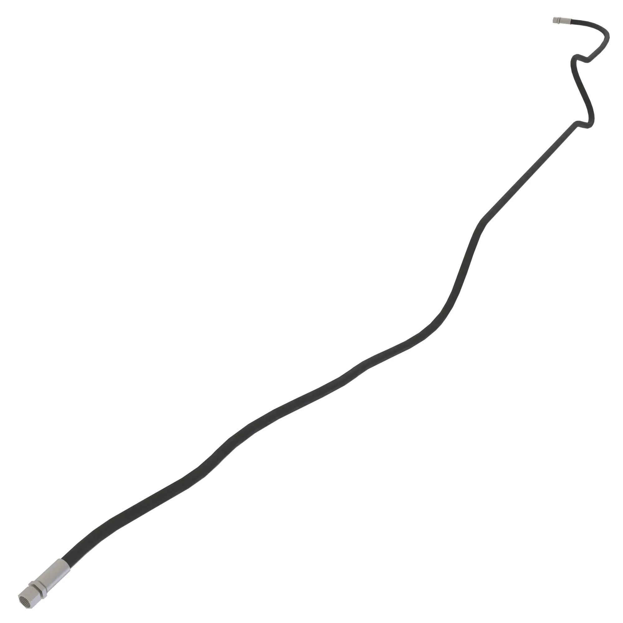 Hydraulic Hose - Fabricate, Left Ou