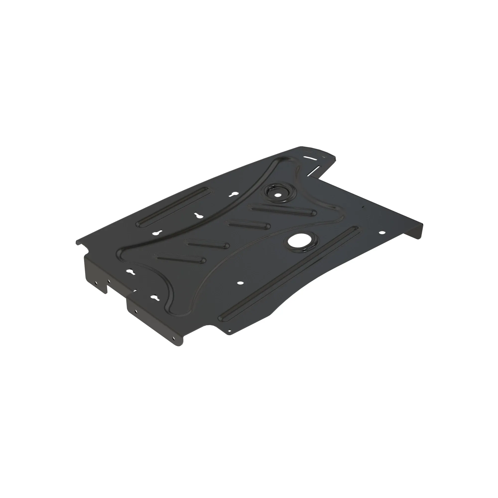 LH FUEL TANK SUPPORT