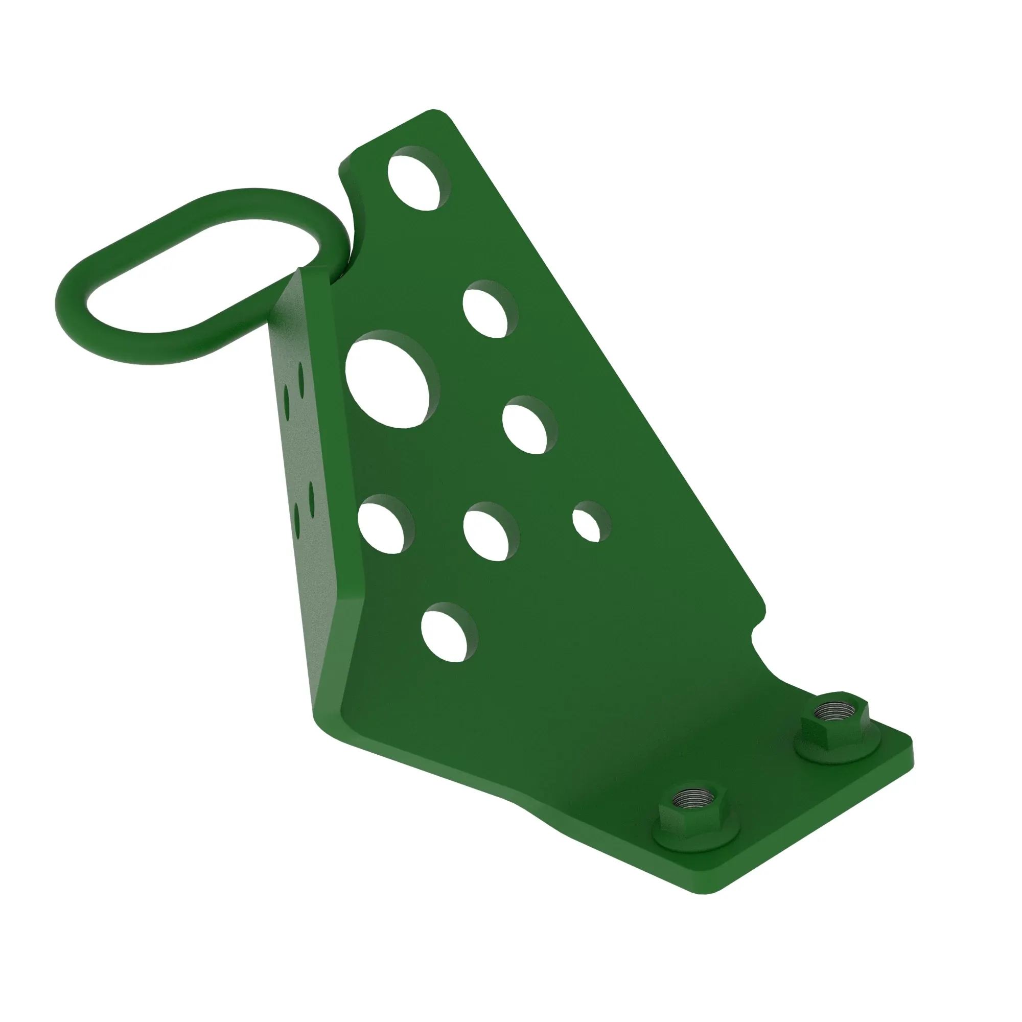 BRACKET ENGINE FRAME BULKHEAD