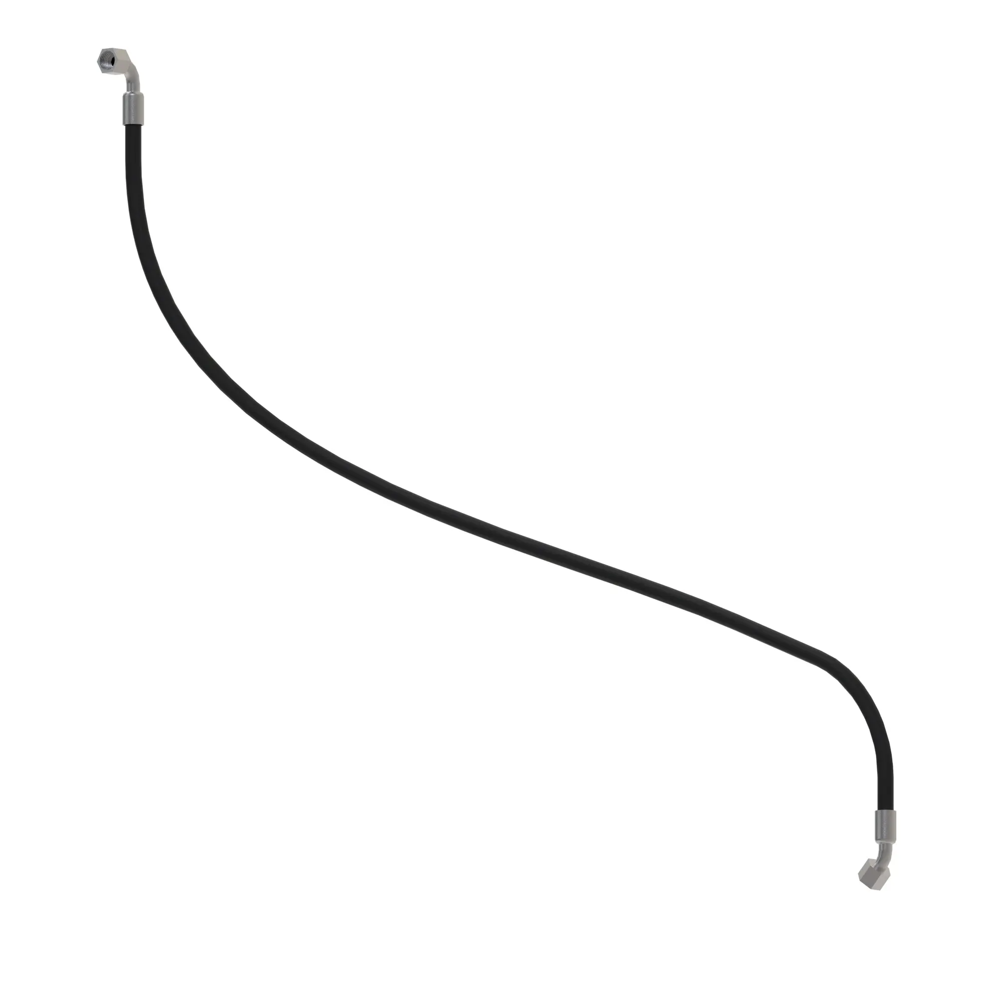 John Deere Hydraulic Pump to Valve Hose - AH169878