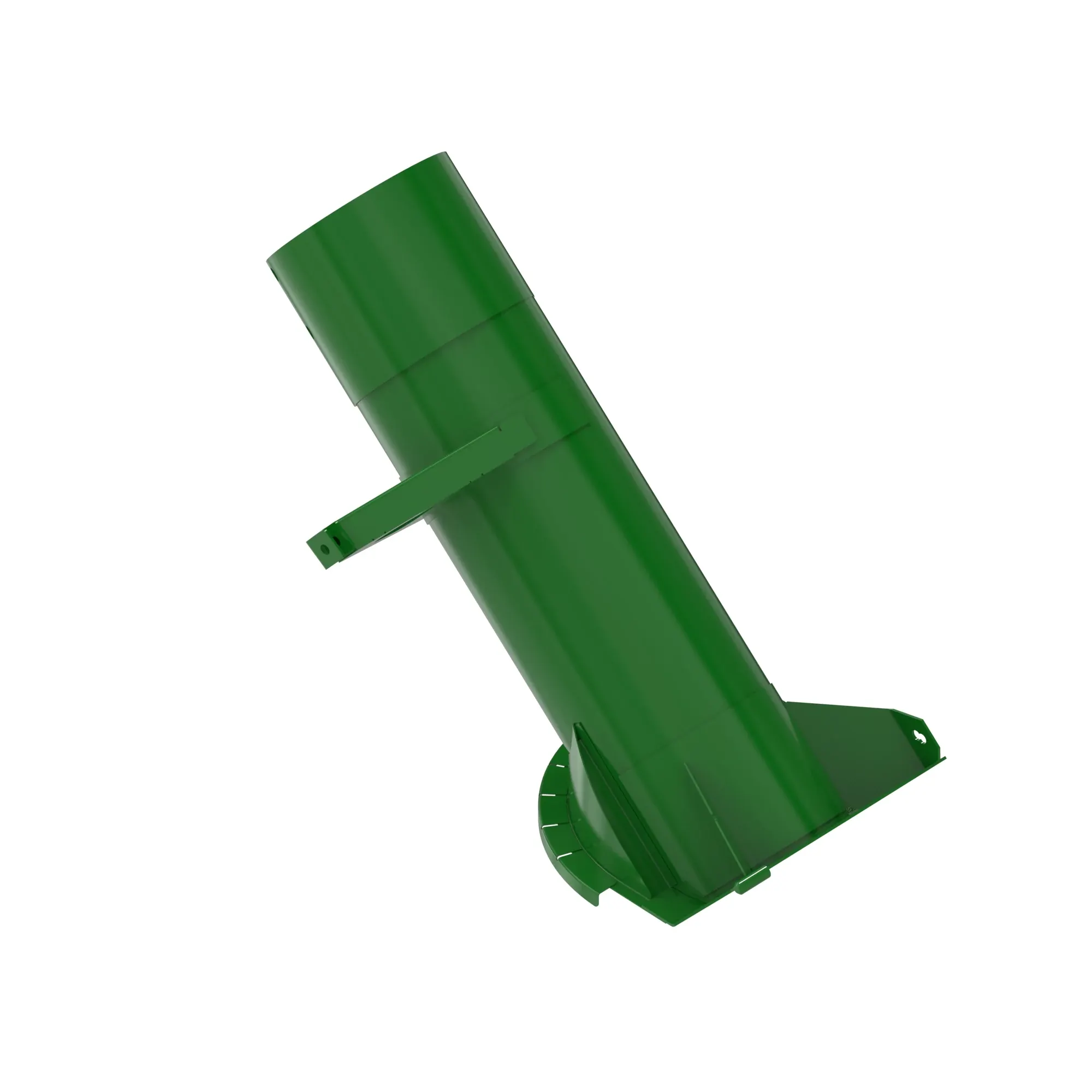 HOUSING, ASSY, LOADING AUGER, 300 B