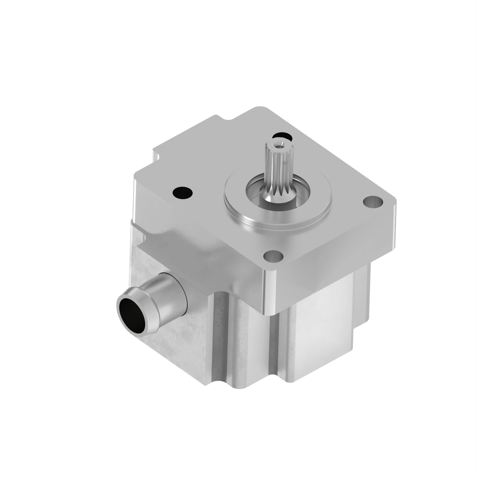 HYDRAULIC PUMP, F9 WHEEL & 4 TRACK