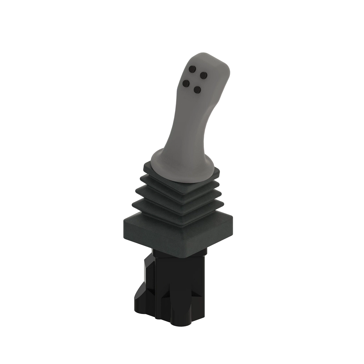 Control Lever, L. H.
