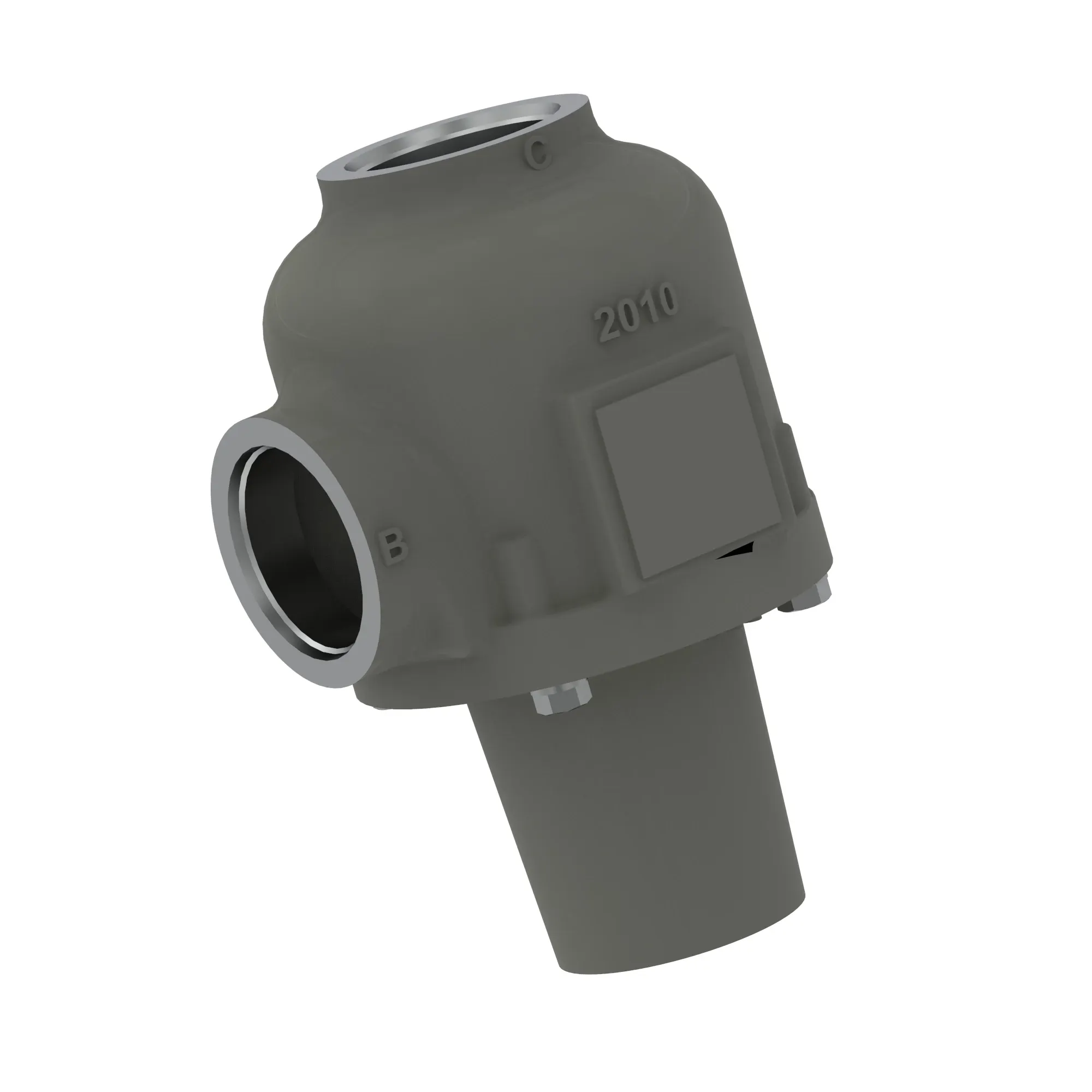 THERMOSTATIC CONTROL VALVE, THERMAL