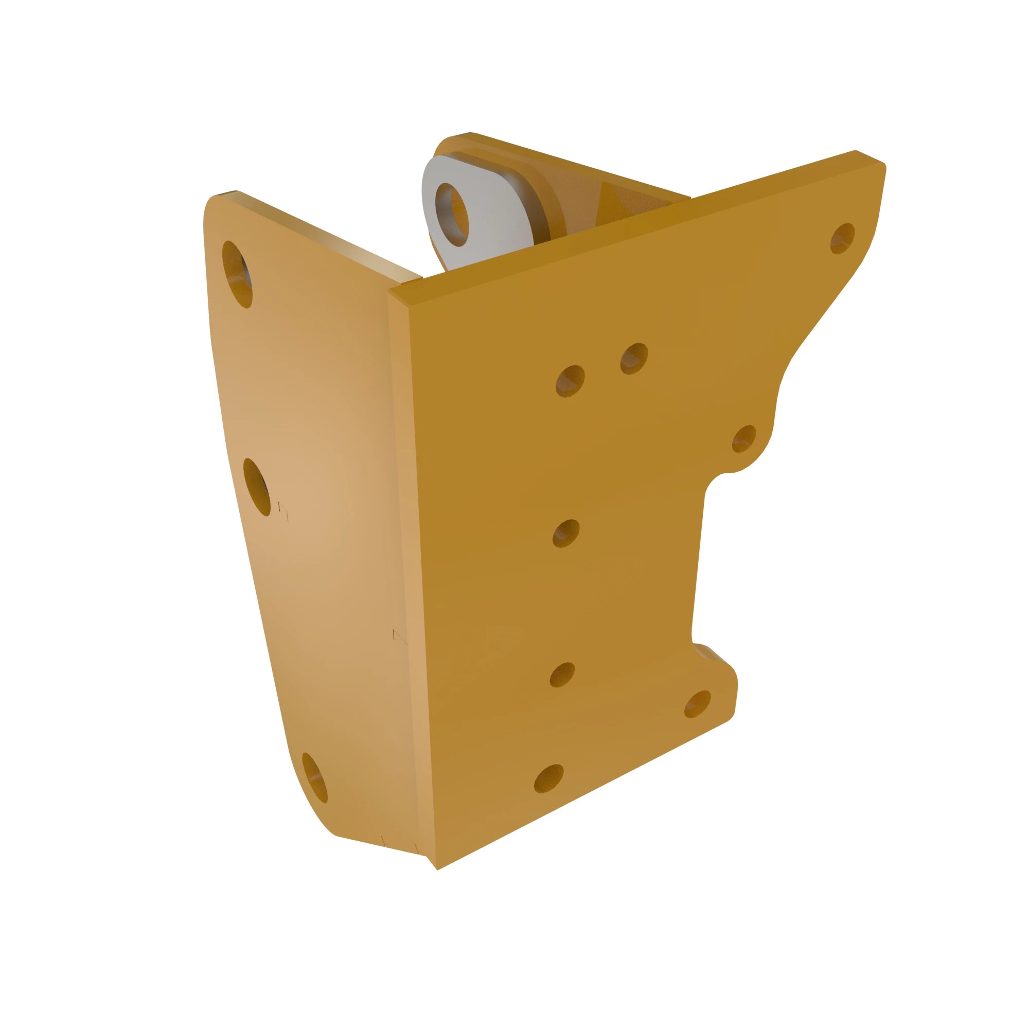 SUPPORT, LEFT RIPPER MOUNT