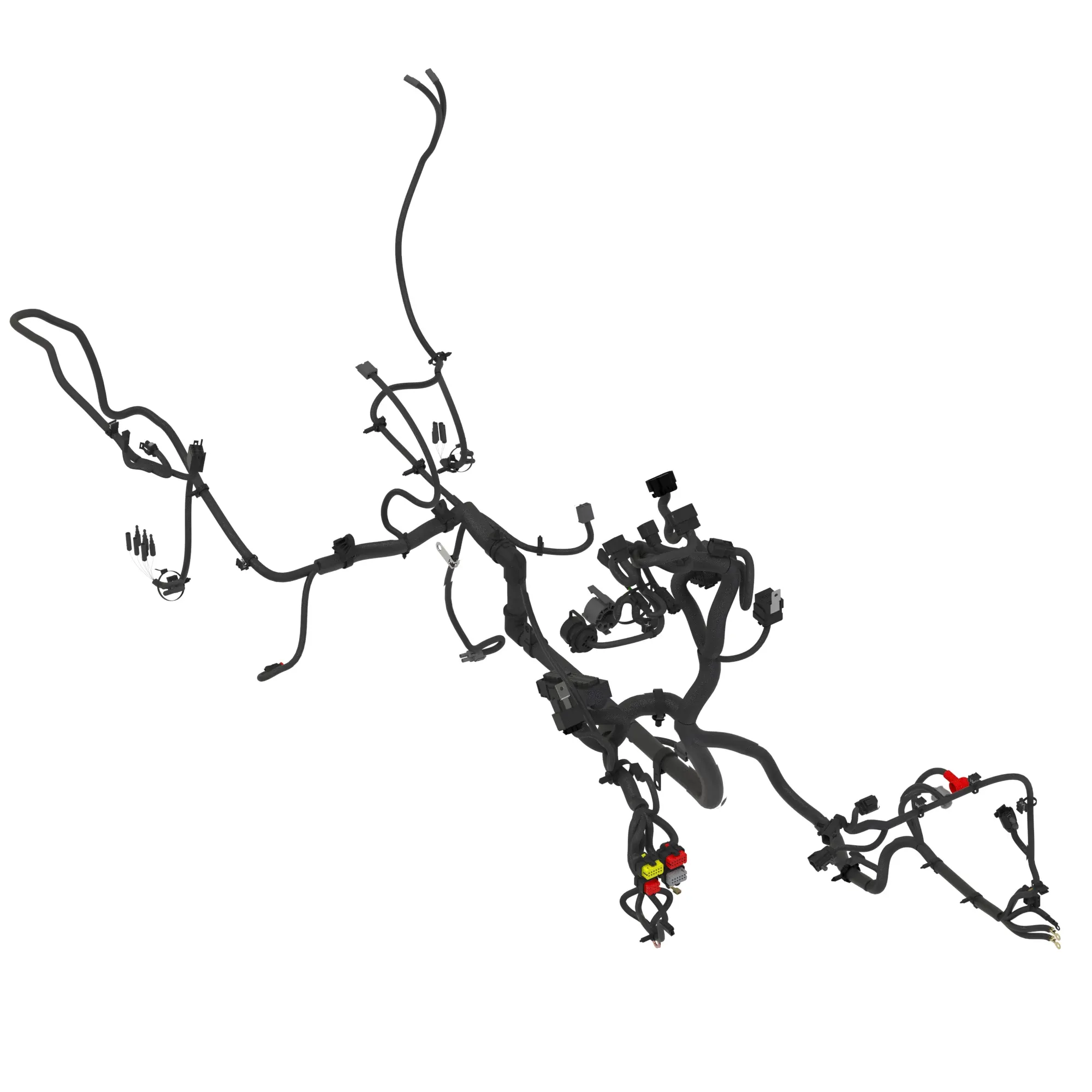 Chassis Wiring Harness