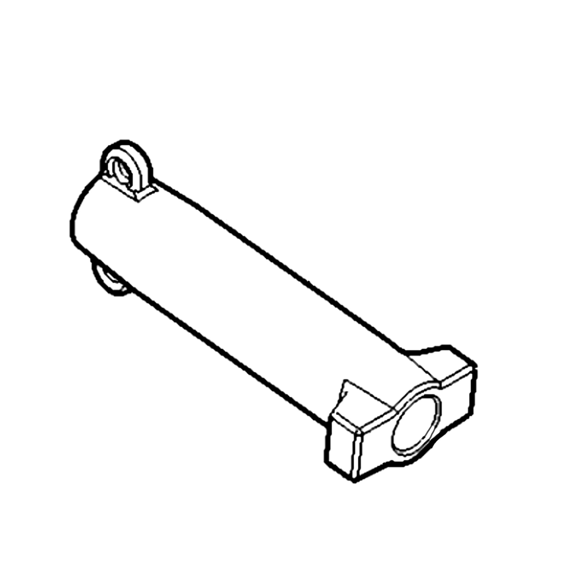 John Deere Center Drag Link - RE50533