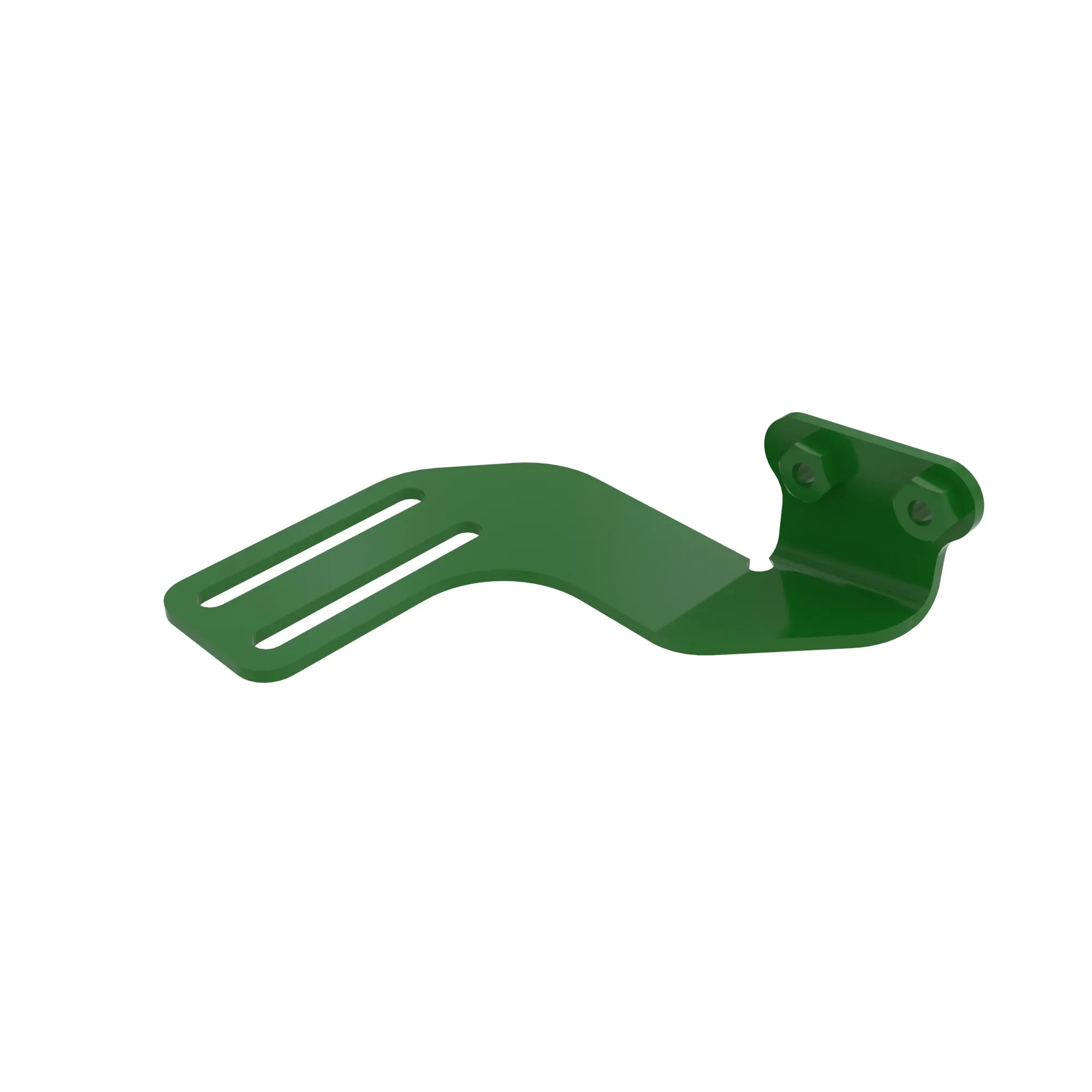 John Deere Fence Row Bracket, Right Side - AKK42004