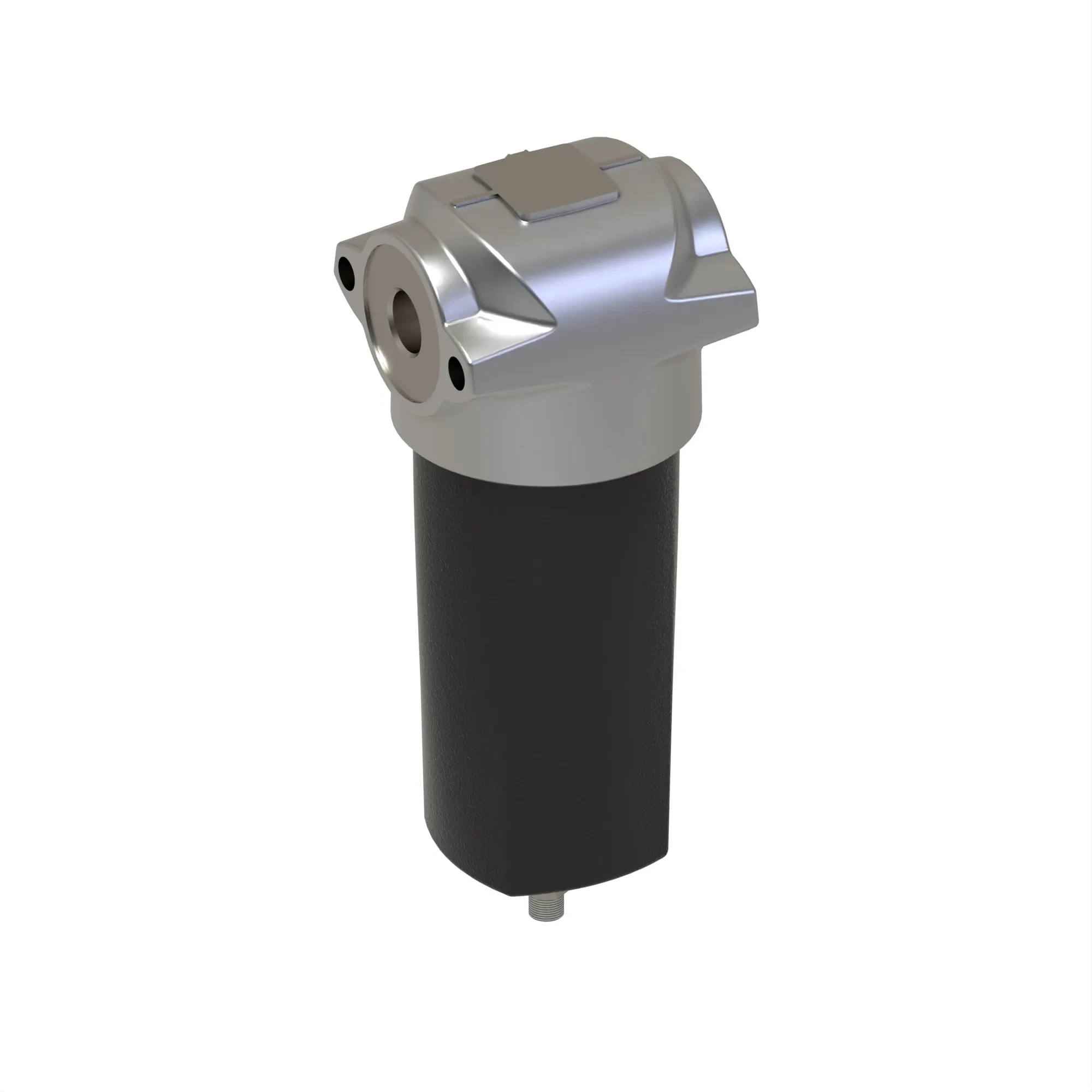 John Deere Inline Pneumatic Liquid Separator - RE597839