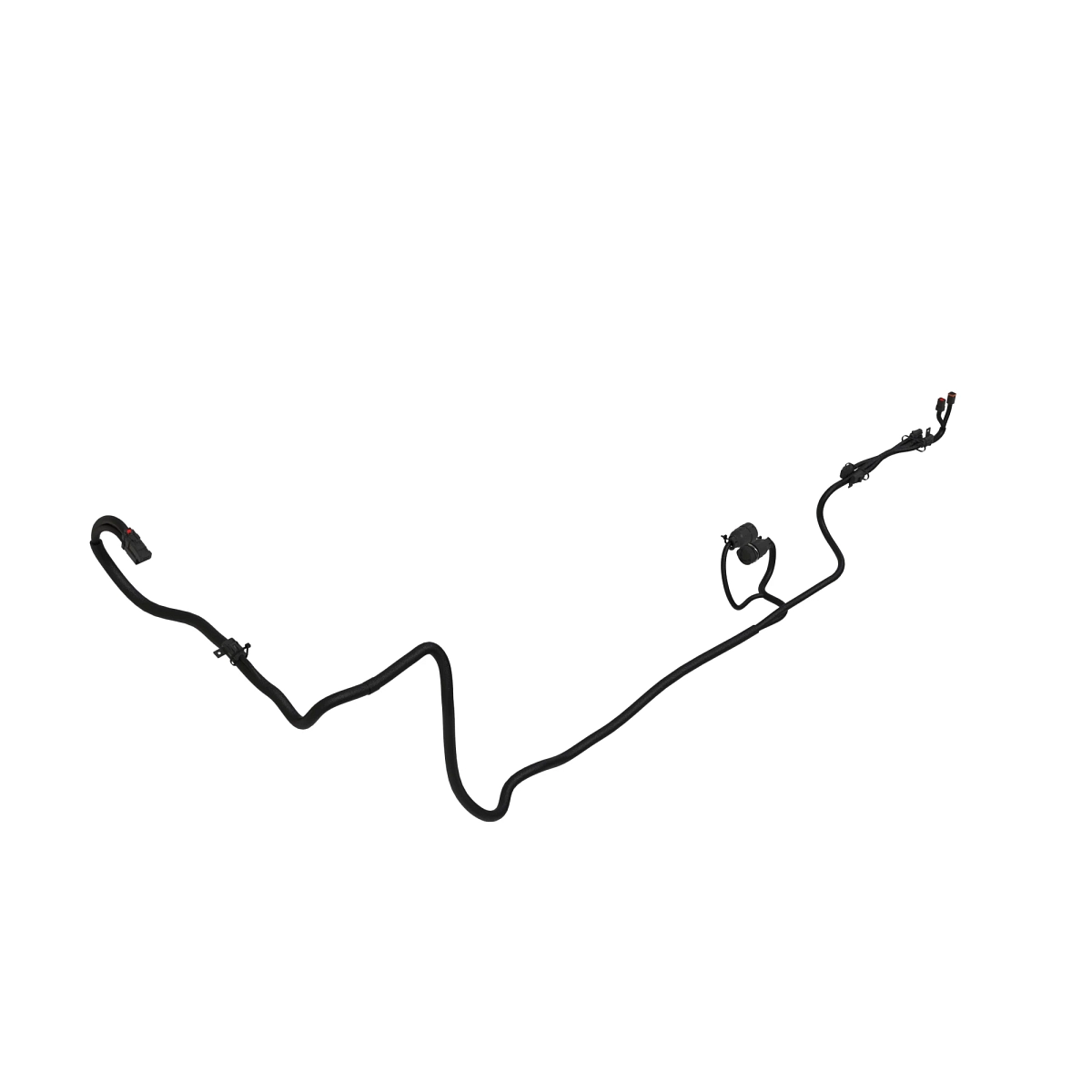 WIRING HARNESS, DC/DC CONVERTER HAR