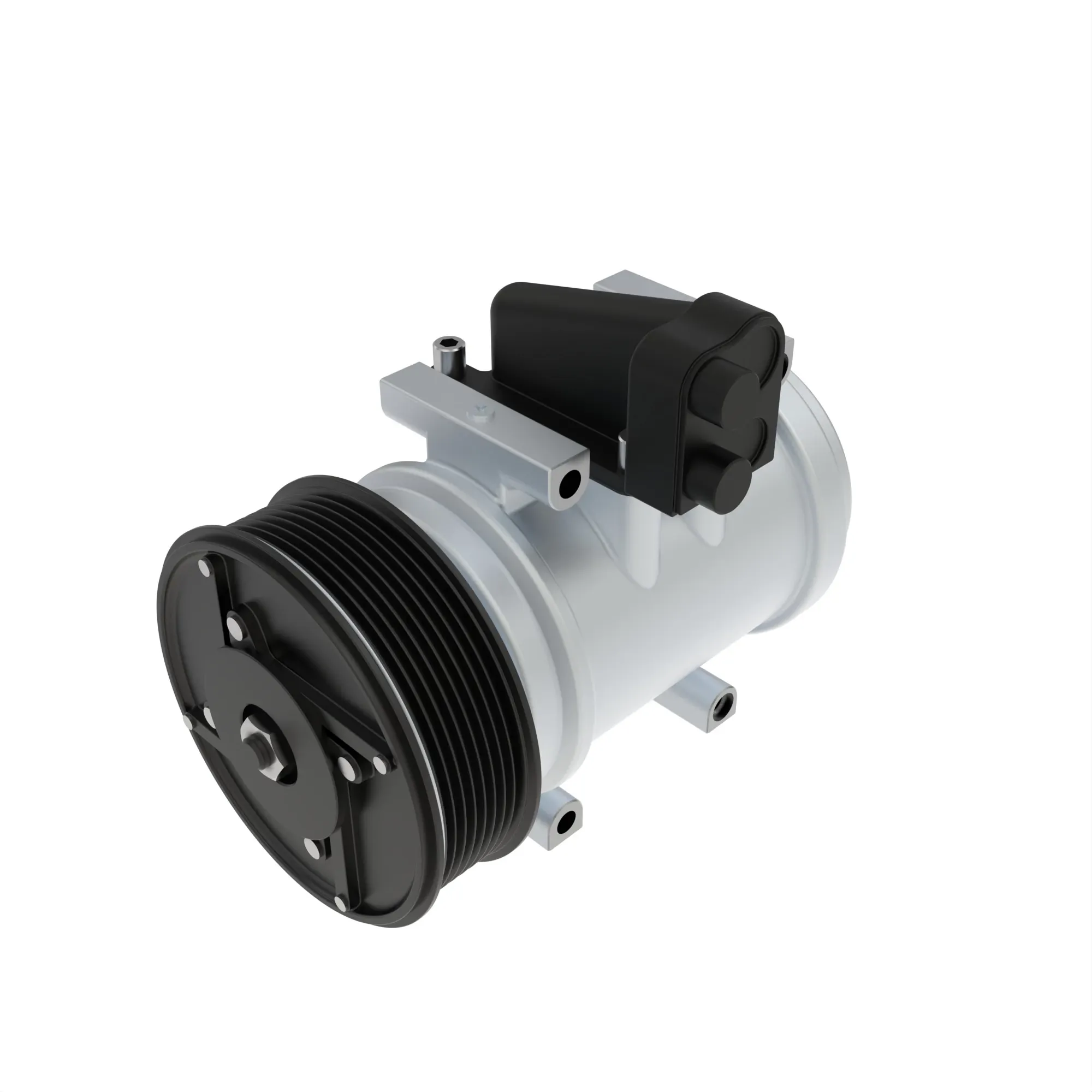 John Deere Air Conditioner Compressor - DQ49620