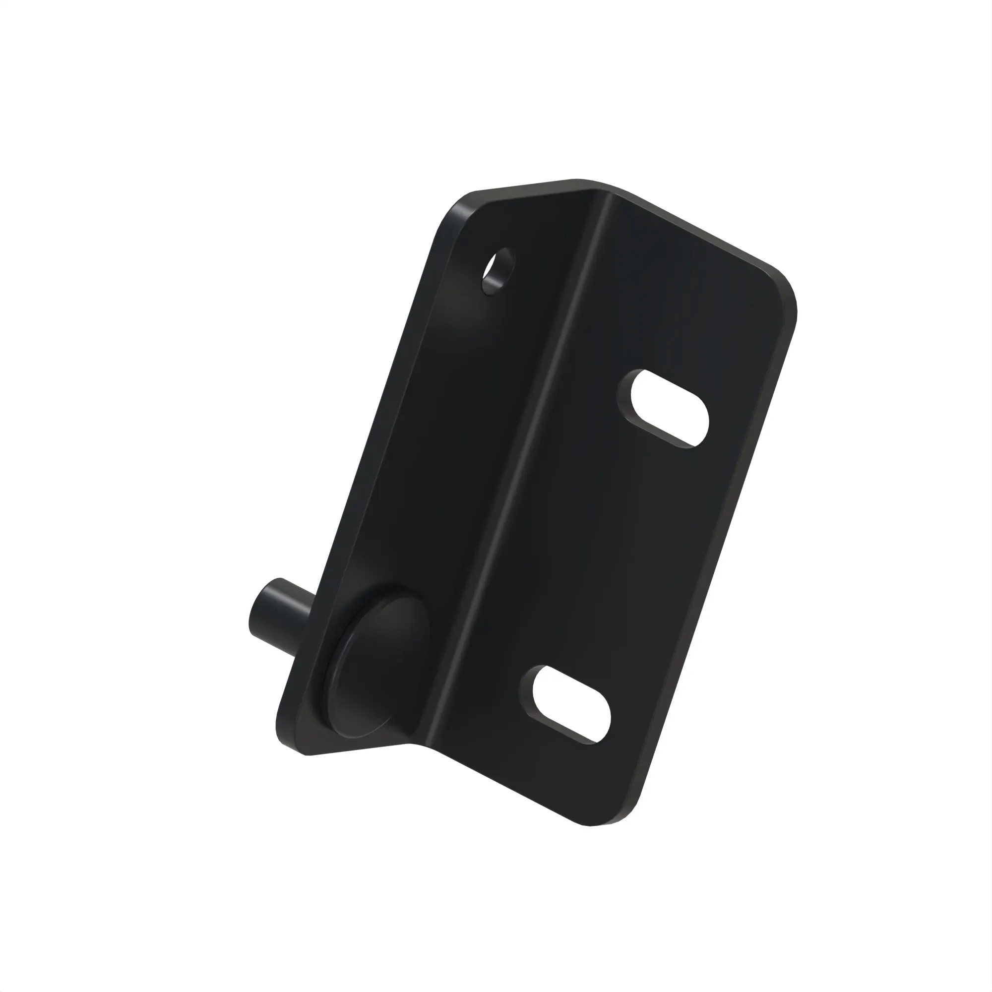 BRACKET, WITH PIN, LH