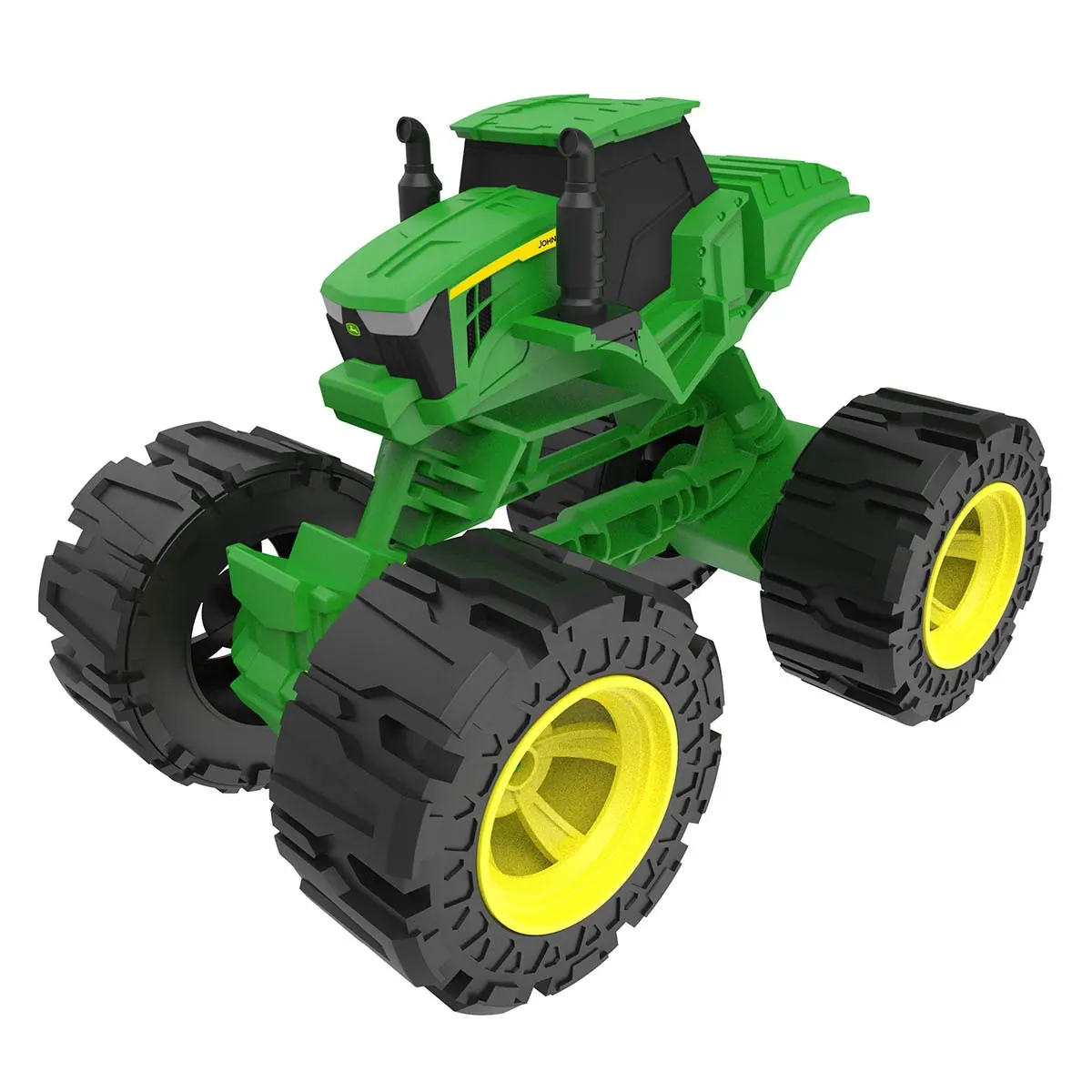 "All-Terrain Tractor"