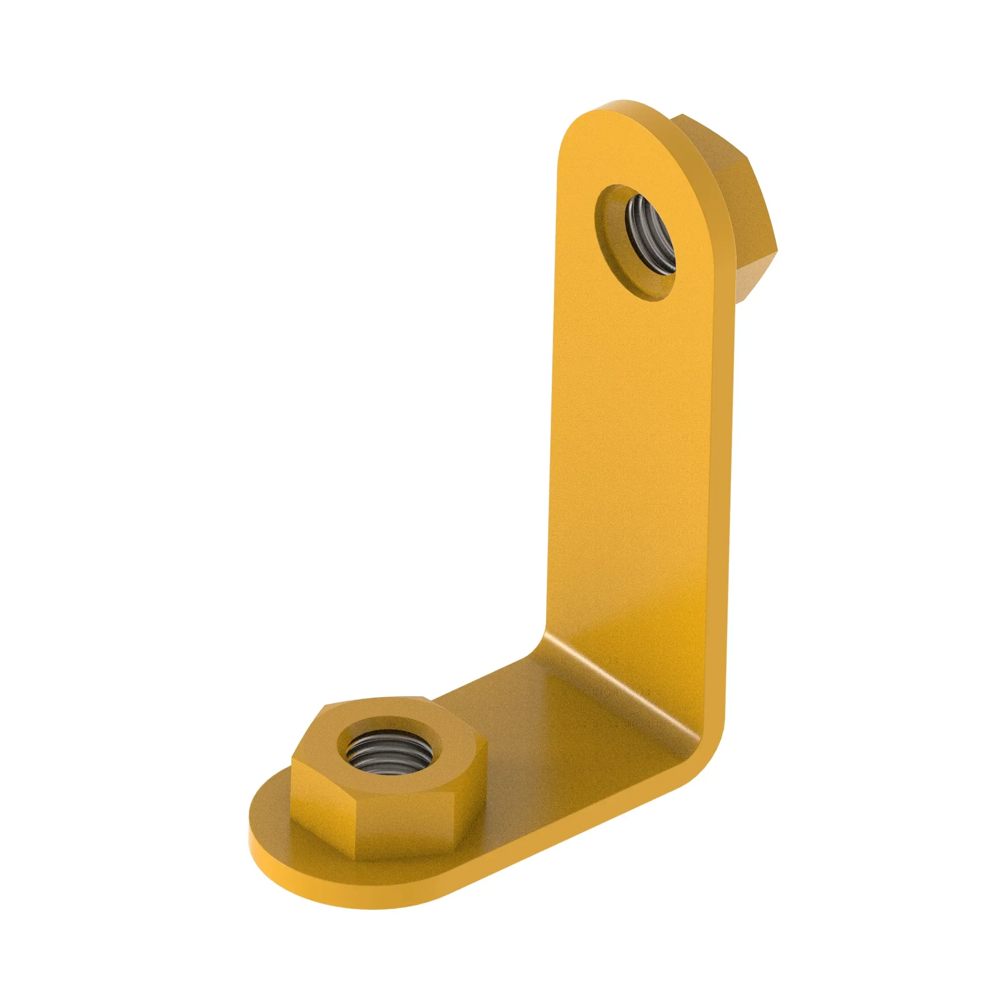 BRACKET, BRACKET (SIMPLE BENT STEEL
