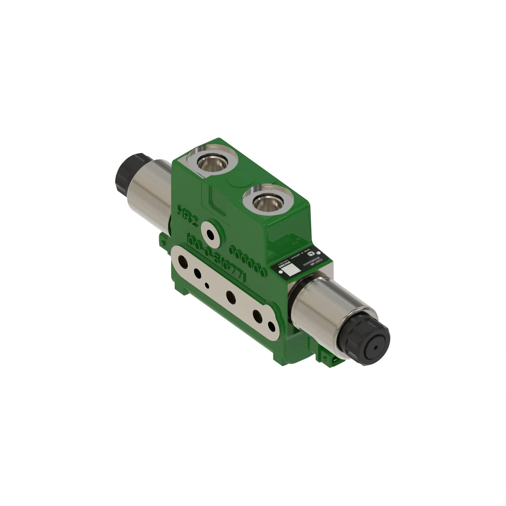 SELECTIVE CONTROL VALVE, ICV AUX, E