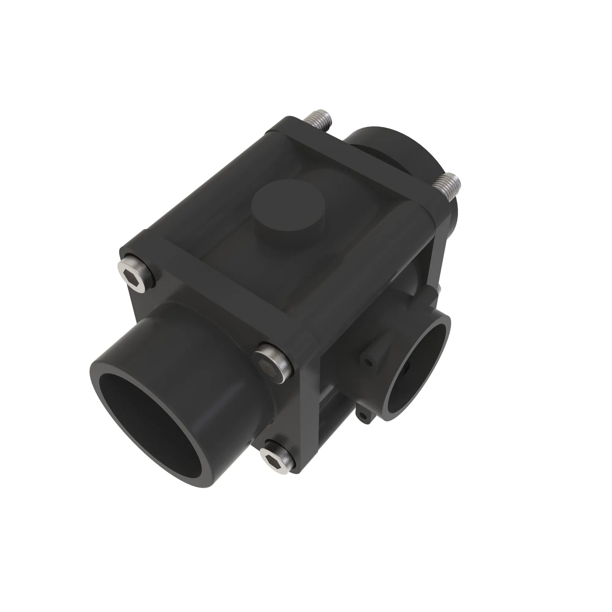John Deere Check Valve, 2-Inch - WZW15991