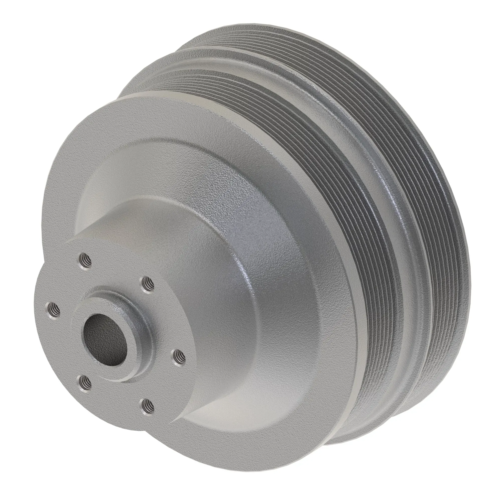 John Deere Fan Pulley - H173968