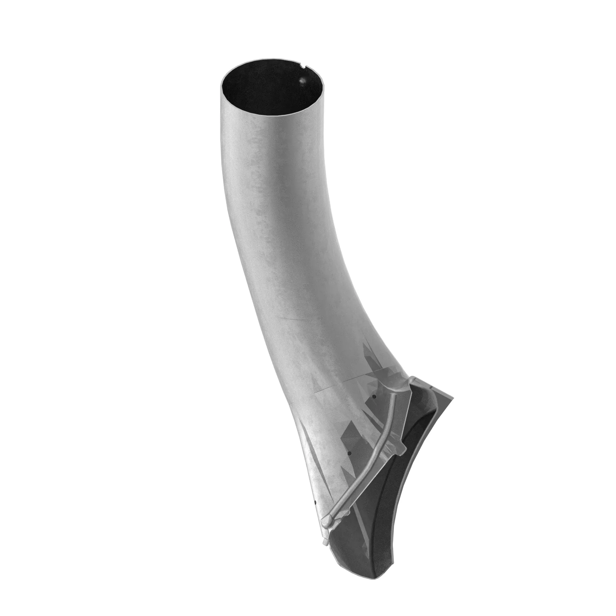 John Deere Lower Chute - AUC17648