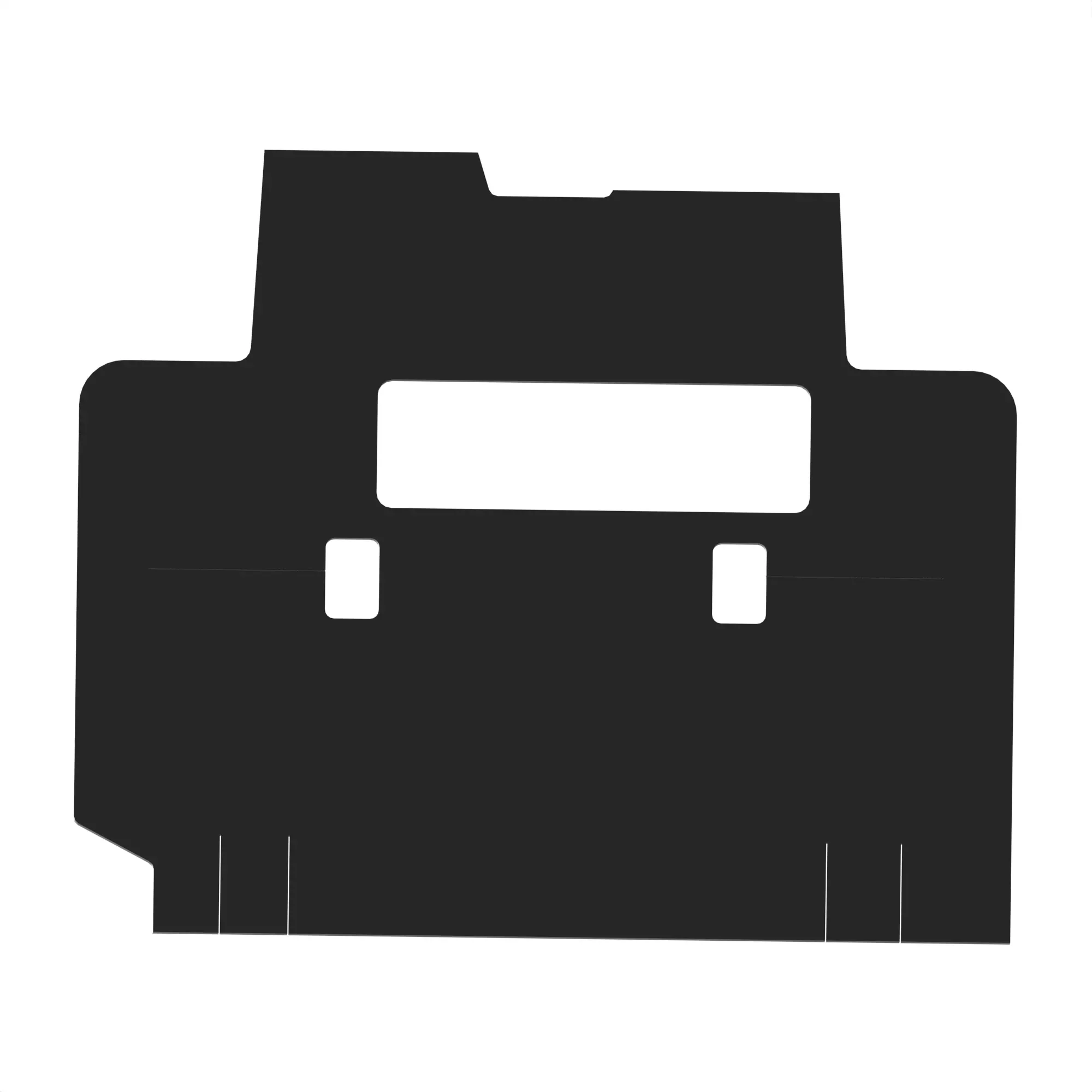 BARRIER, UPPER IP