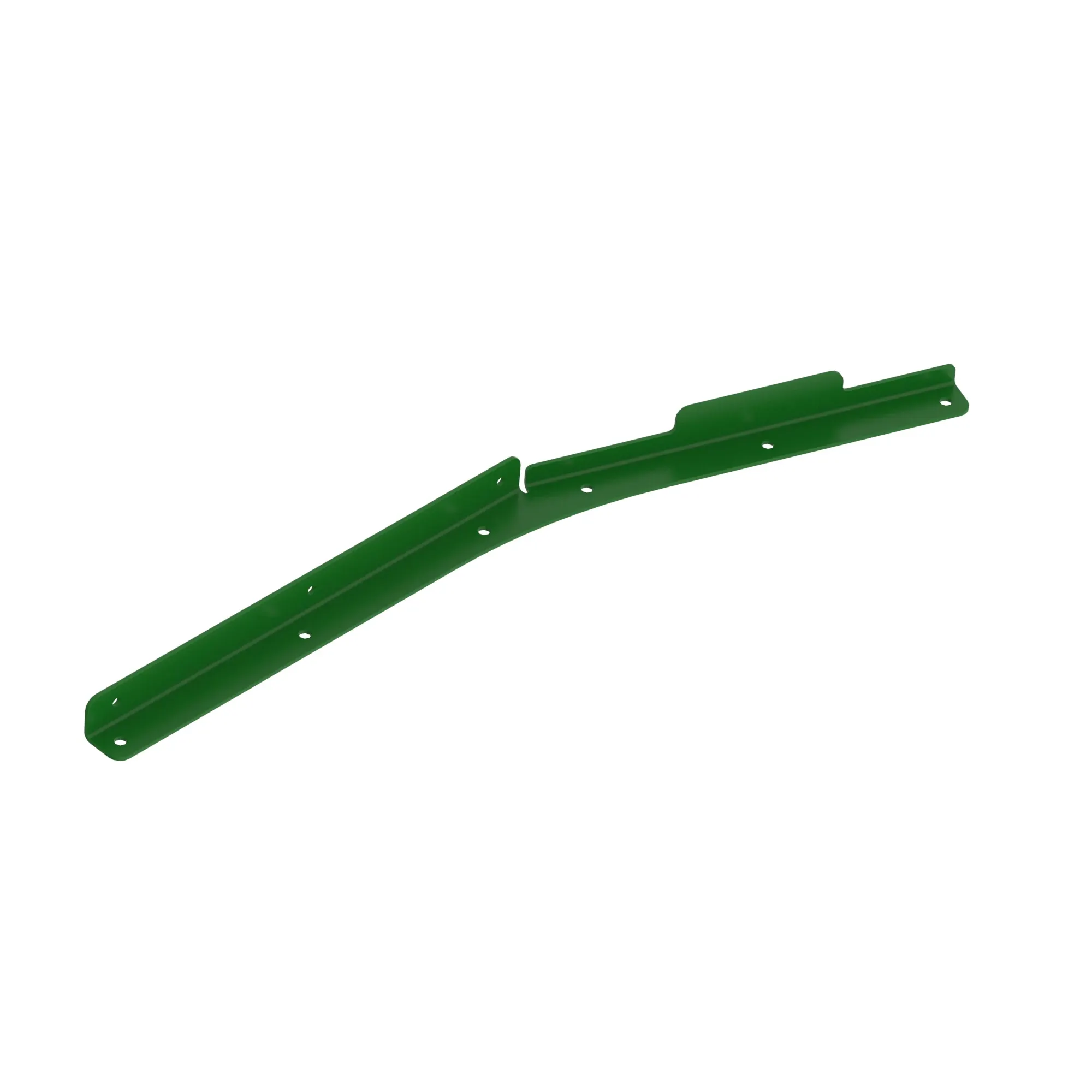 John Deere Rear Cooler Angle - KK13684