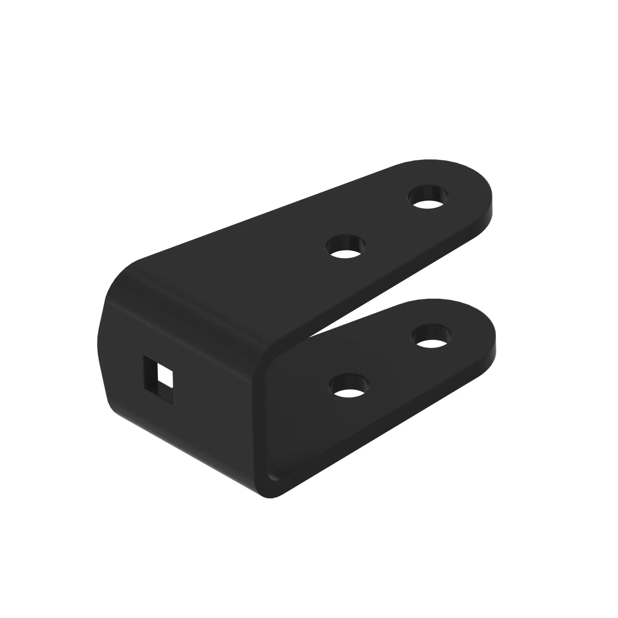 BRACKET, LOWER BRACKET, MONITOR MOU