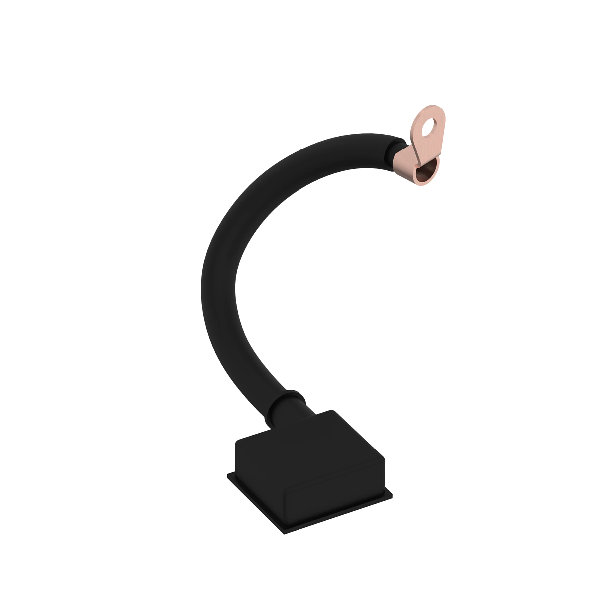 John Deere Positive Battery Cable, Length 300 mm - SJ16745